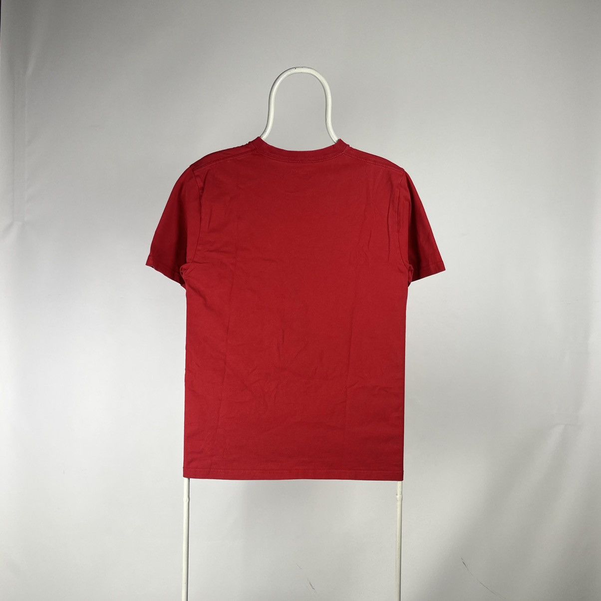 Carhartt Carhartt wip Tshirt small logo size Medium Size US M / EU 48-50 / 2 - 2 Thumbnail