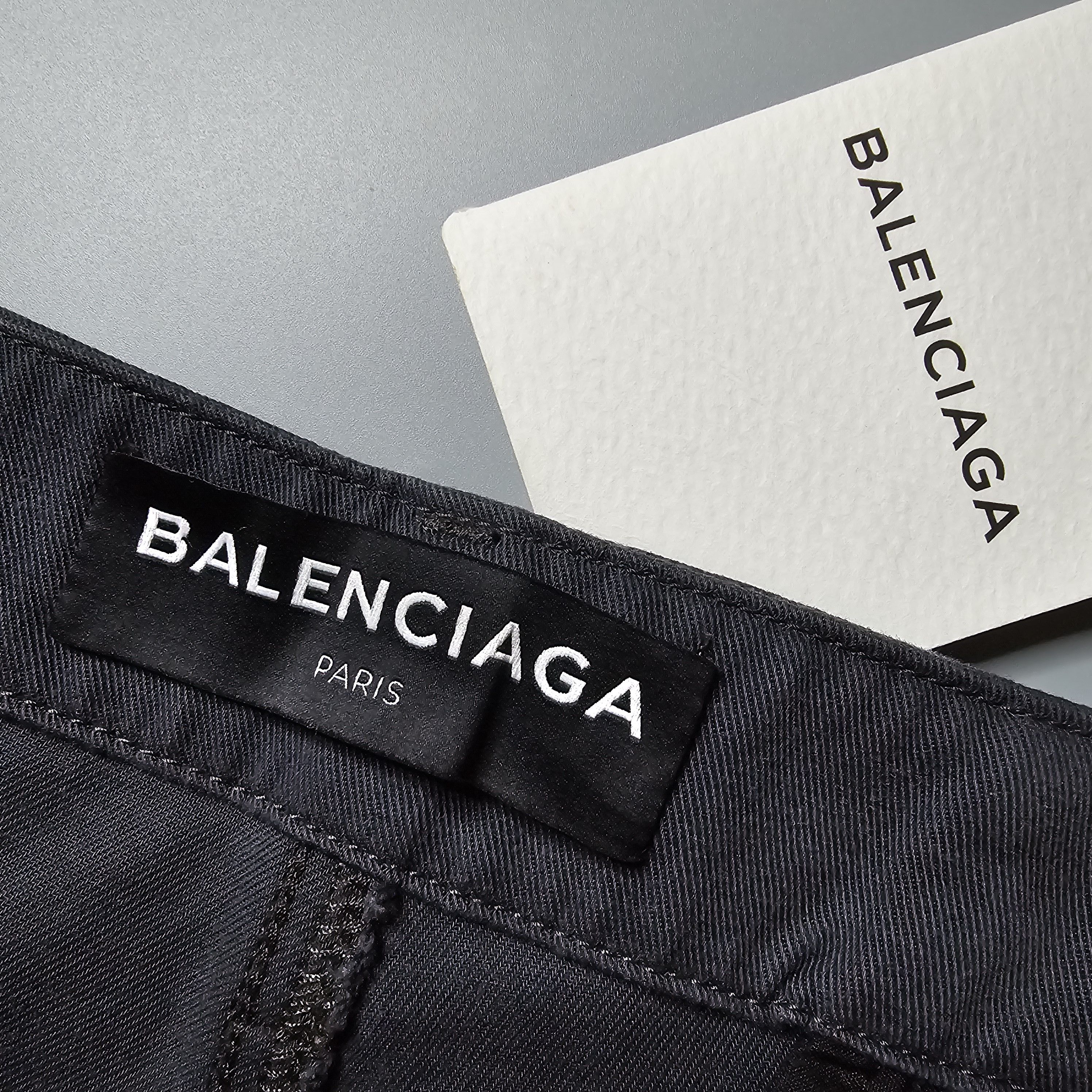 Balenciaga Balenciaga - FW17 Utility Gabardine Pants Size US 34 / EU 50 - 5 Thumbnail