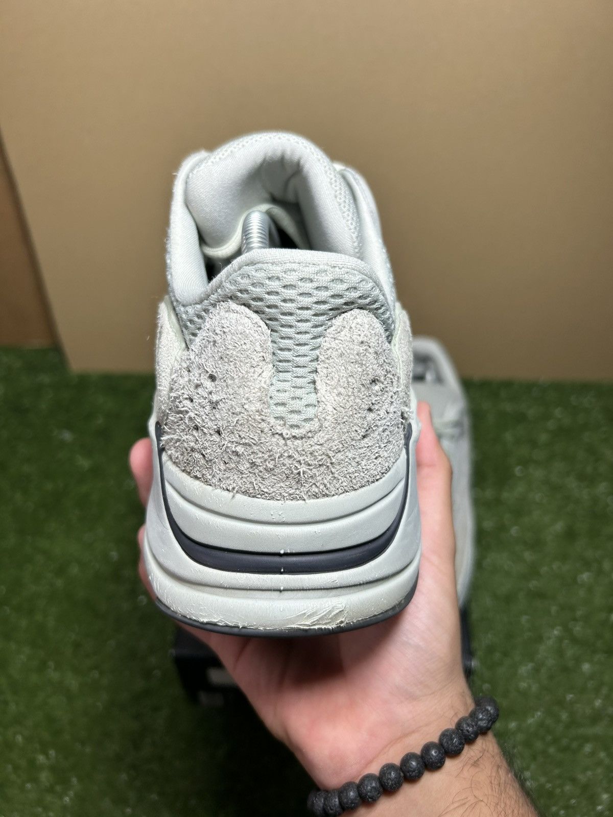 Yeezy Adidas yeezy boost 700 Salt Size US 10 / EU 43 - 8 Thumbnail