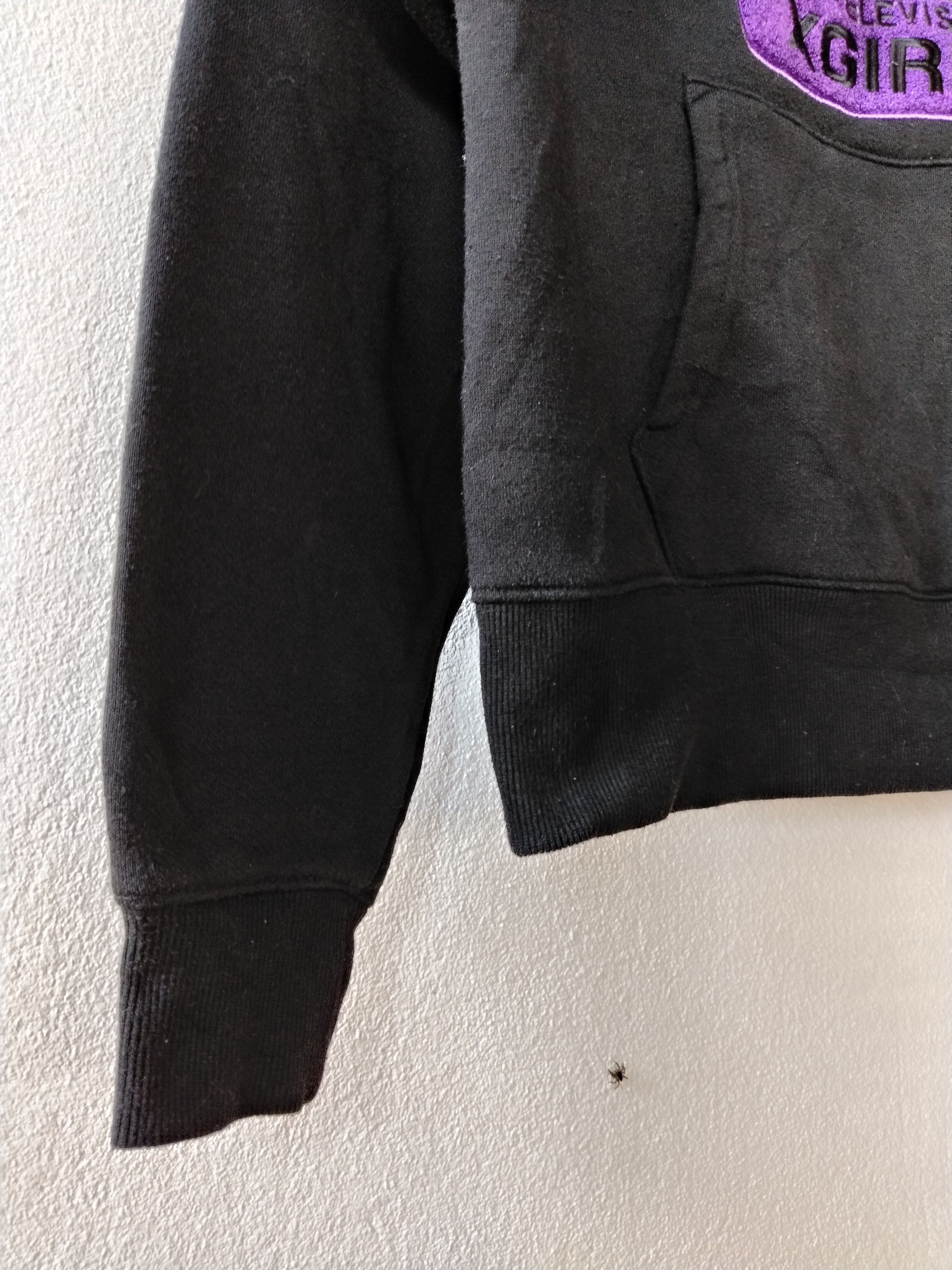 Japanese Brand Xgirl x MTV Sweatshirts Hoodies Size US M / EU 48-50 / 2 - 3 Thumbnail