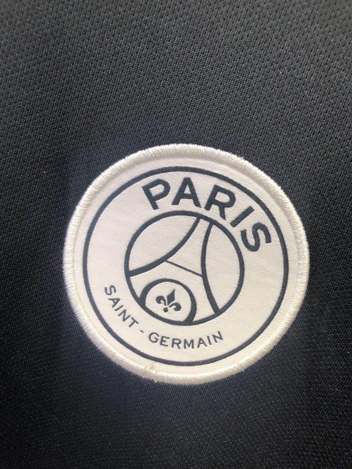 Jordan Brand × Nike PSG 18/19 third away shirt #23 Jordan Size US M / EU 48-50 / 2 - 4 Thumbnail
