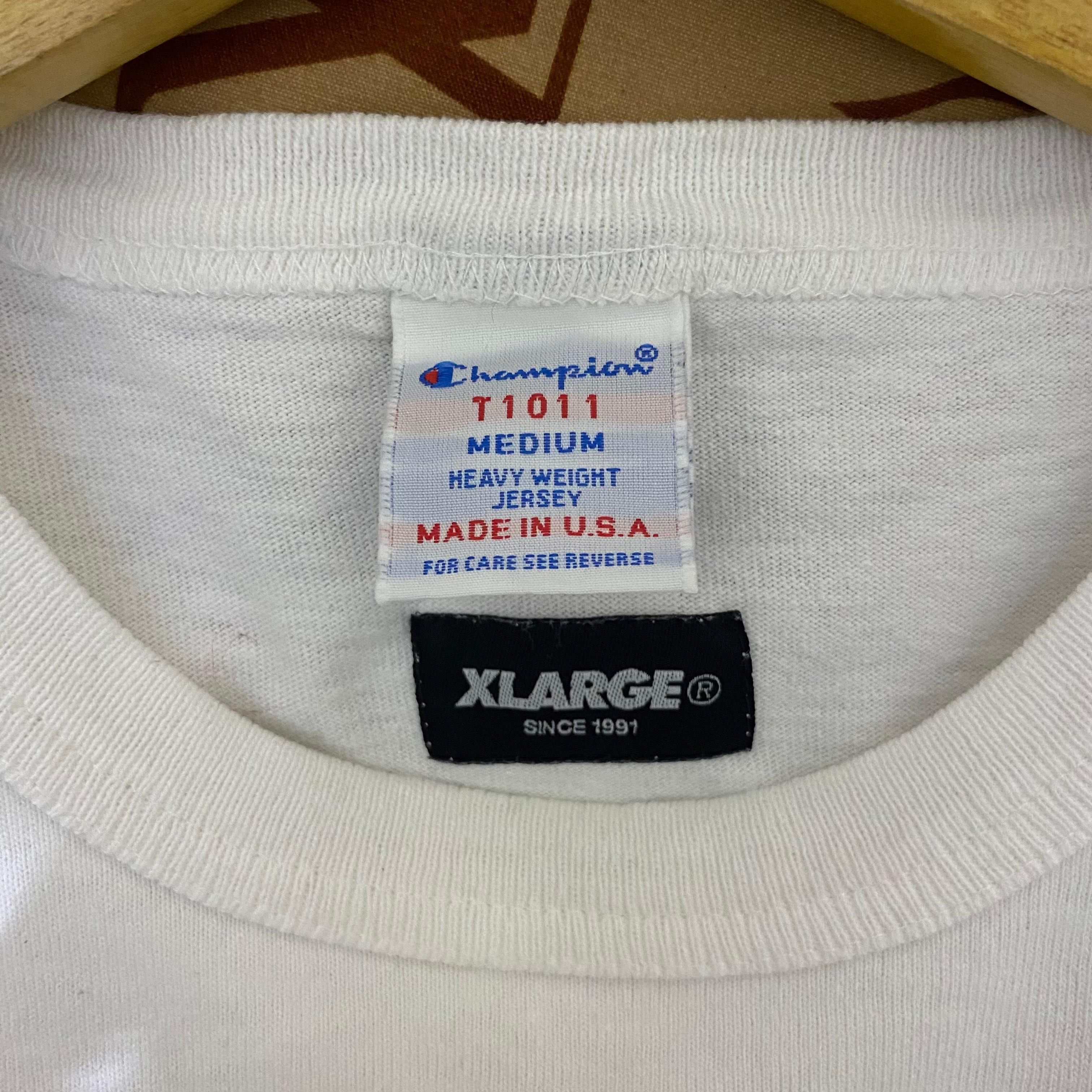 Xlarge Xlarge x Champion Size US M / EU 48-50 / 2 - 5 Thumbnail