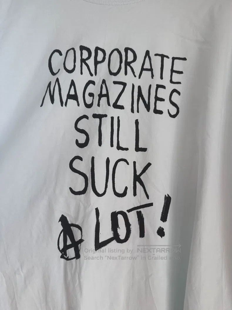 Vetements Vetements Short Sleeve Size US XS / EU 42 / 0 - 2 Thumbnail