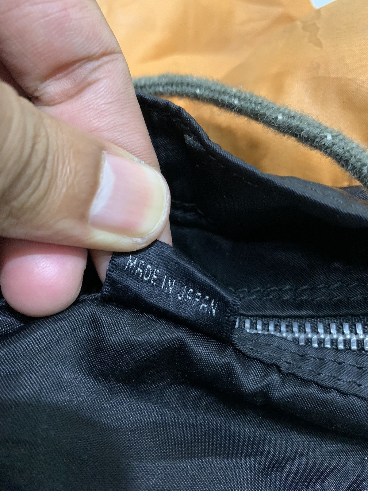 Head Porter 🔥PORTER JAPAN BAGPACKS NYLON BLACK Size ONE SIZE - 11 Thumbnail