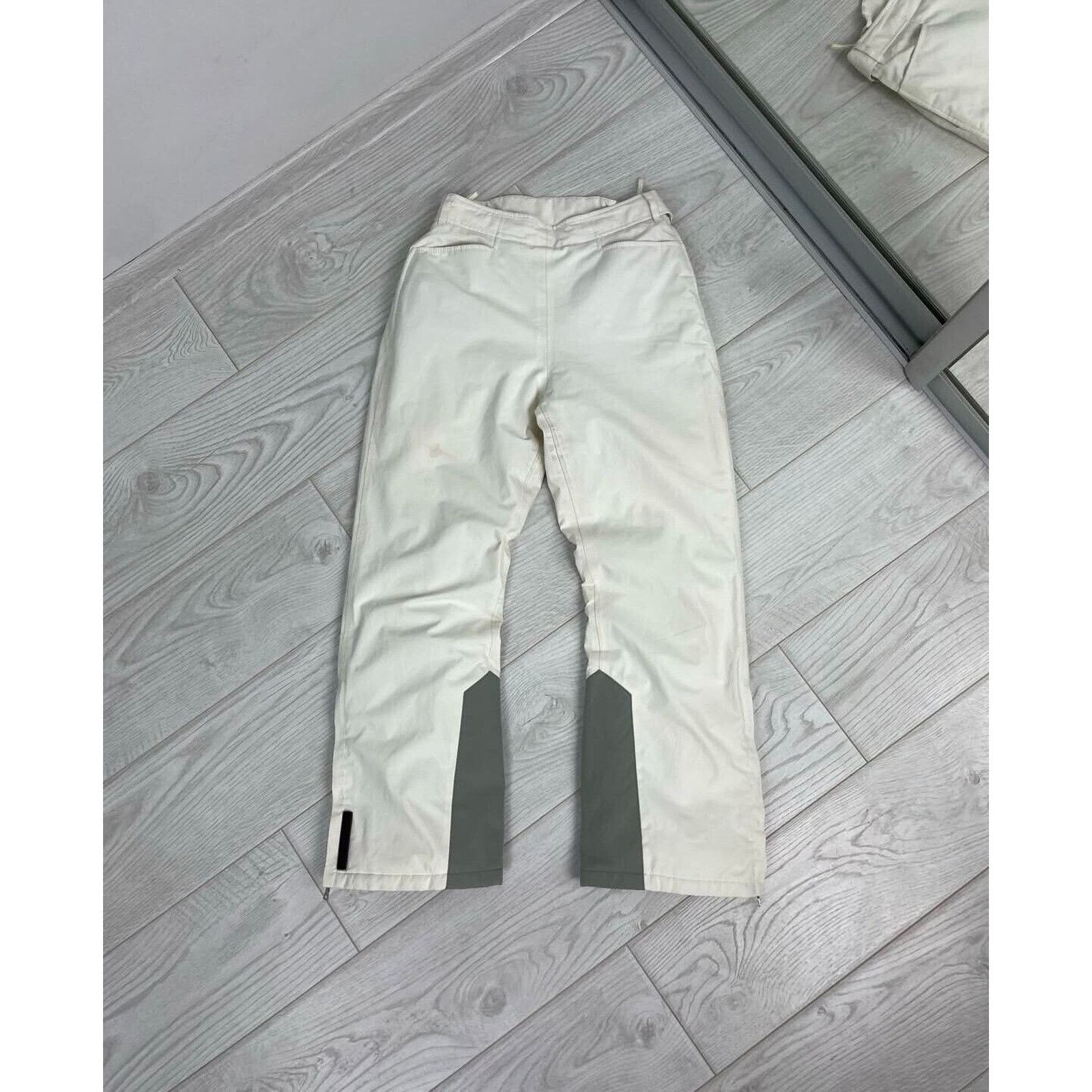 PRADA SPORT VINTAGE SKI PANTS | eBay