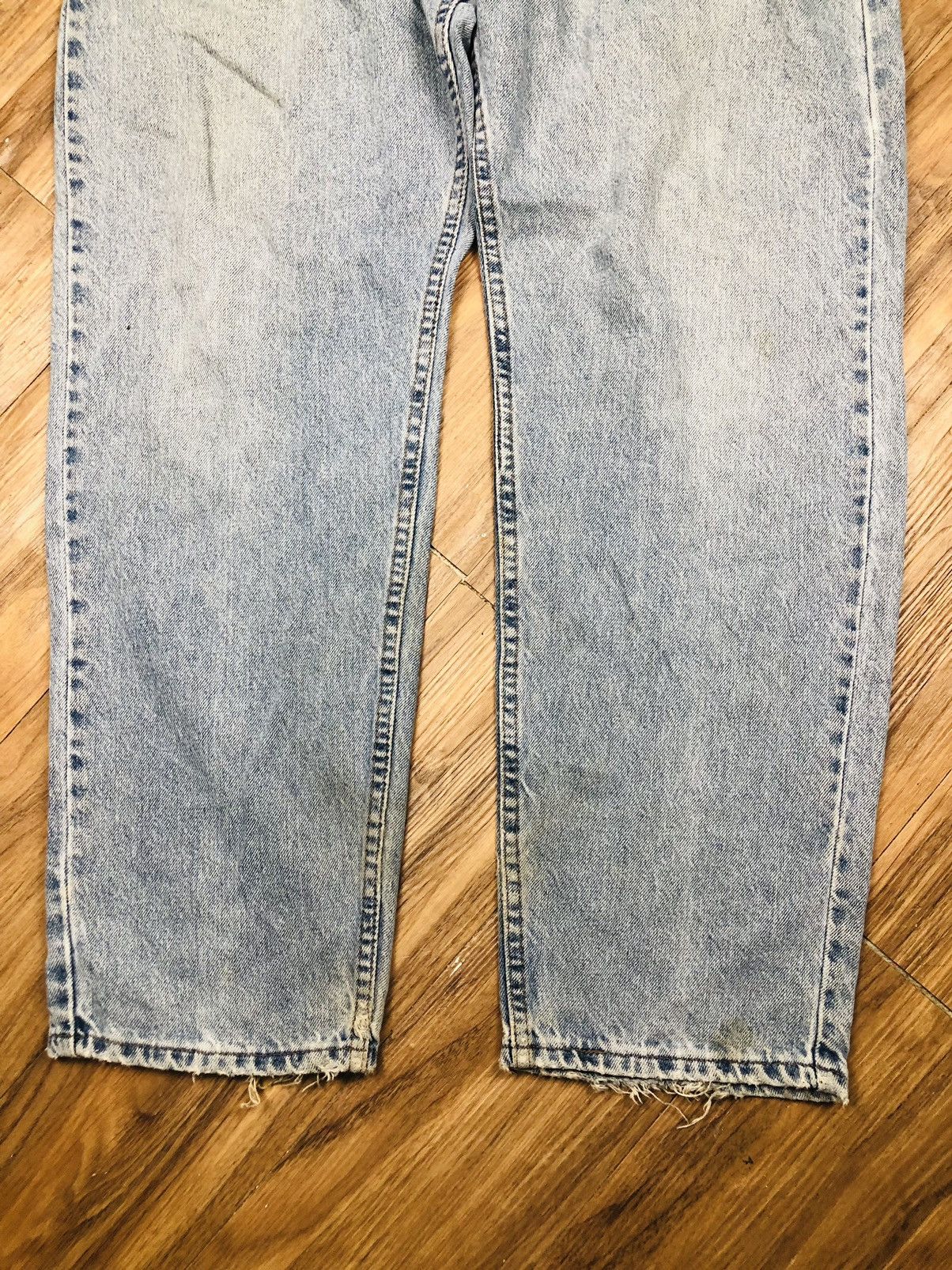 Levi's Levi’s SilverTab Distress Jeans (36) Size US 35 - 4 Thumbnail