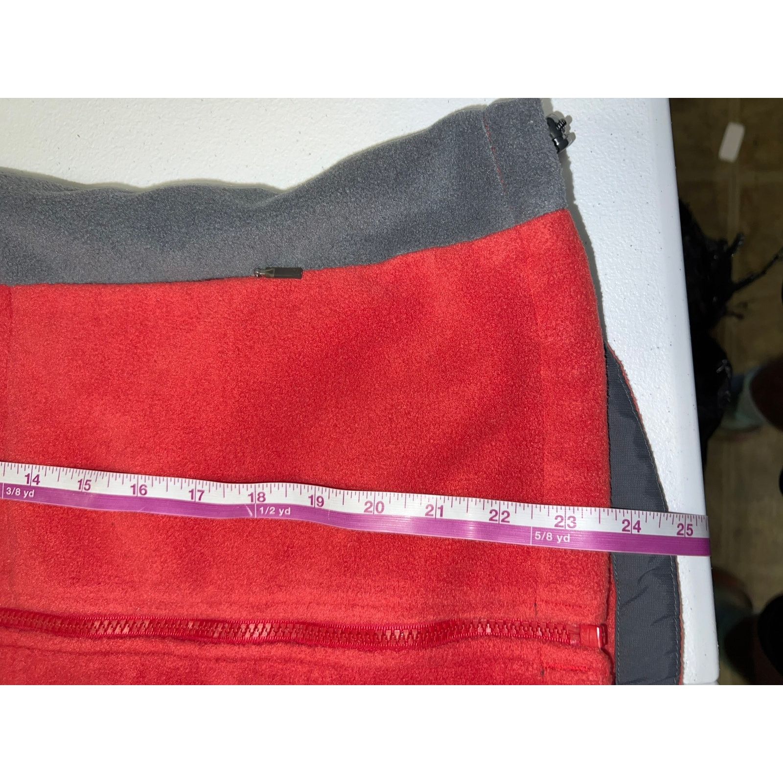 Columbia Womens Columbia Vertex Interchange Jacket Core Red Fleece S Size S / US 4 / IT 40 - 10 Thumbnail