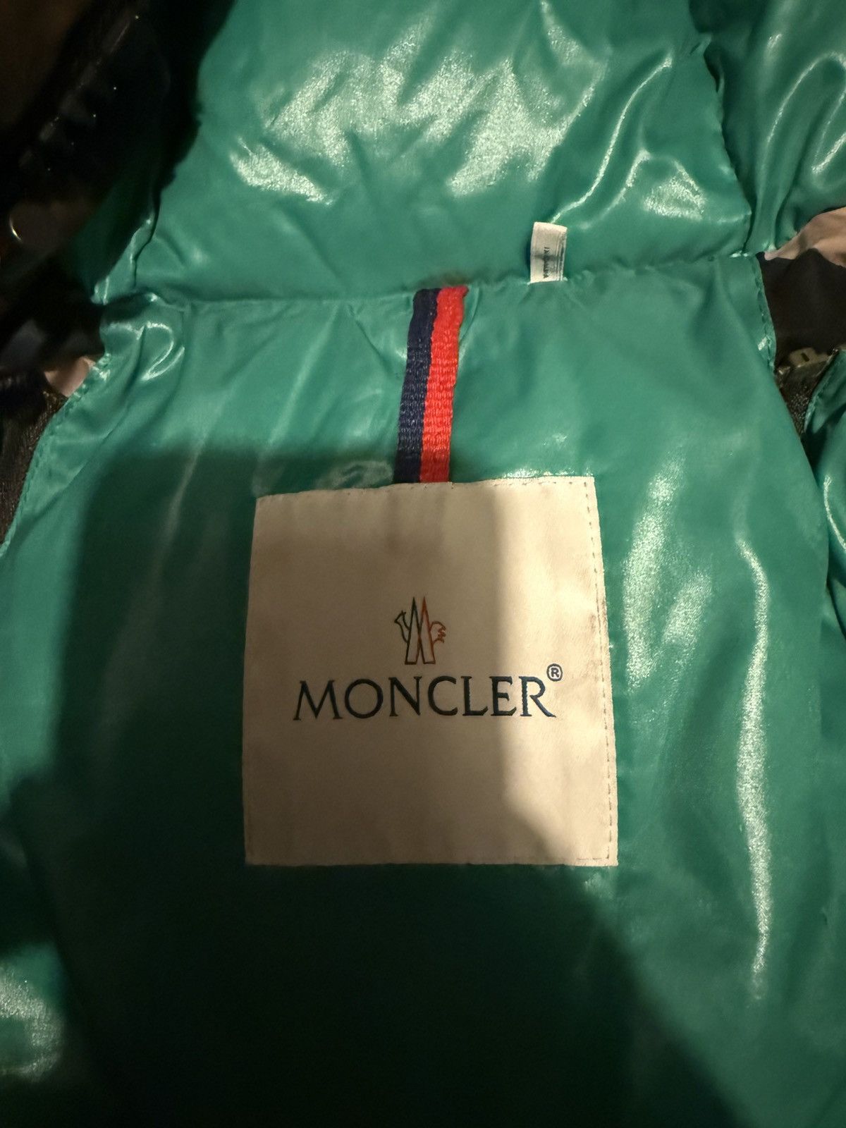 Moncler camo moncler coat Size US S / EU 44-46 / 1 - 4 Thumbnail
