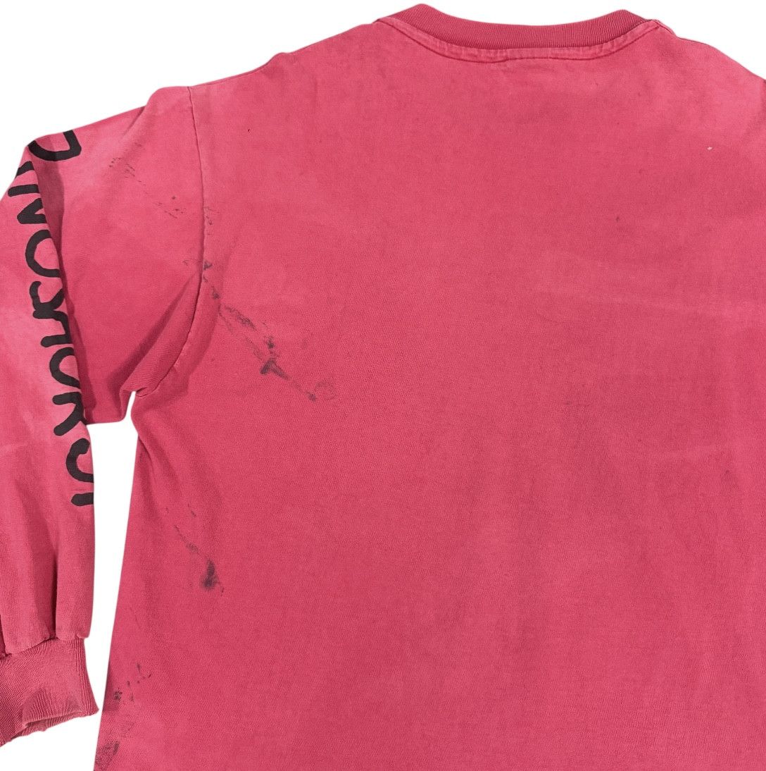 Band Tees Vintage 90s Dinosaur Jr Thrashed Longsleeve Shirt Size US XL / EU 56 / 4 - 14 Thumbnail