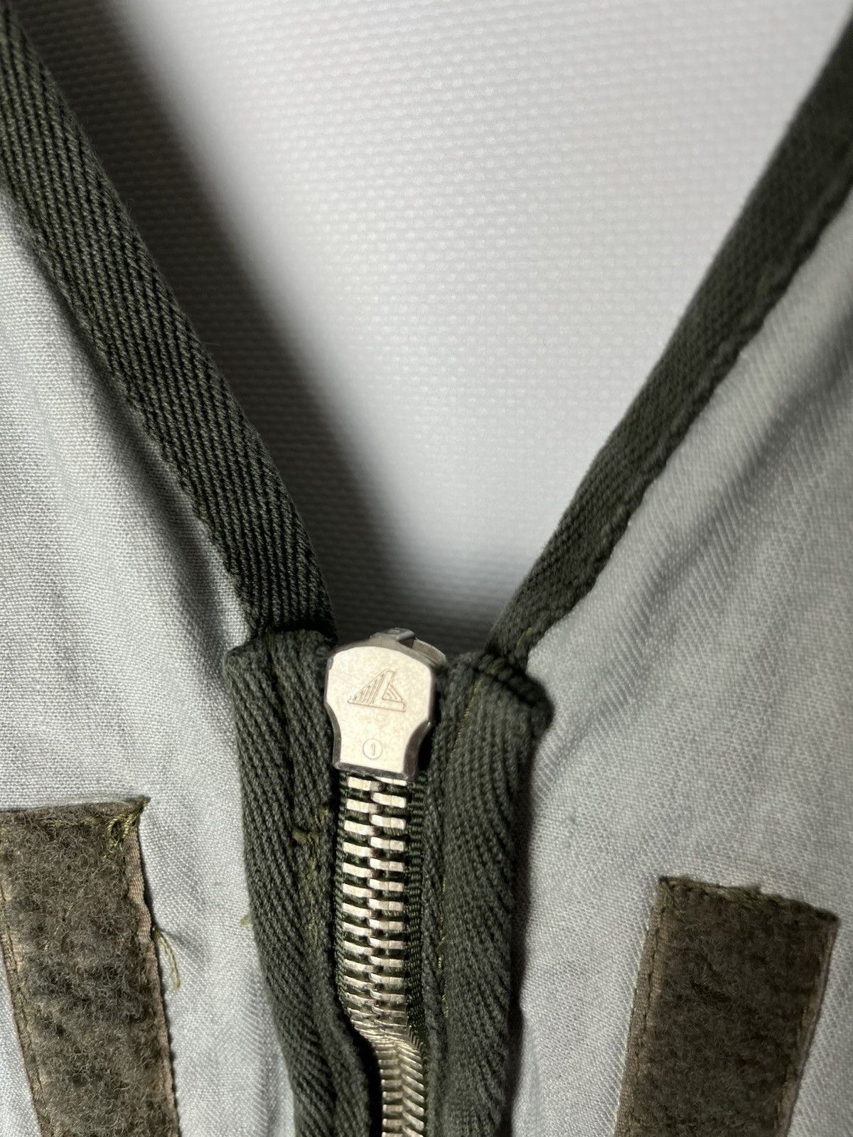 Diesel Diesel Vest Retro Way Bandage Military Y2K Japanese Archive Size US XL / EU 56 / 4 - 13 Thumbnail