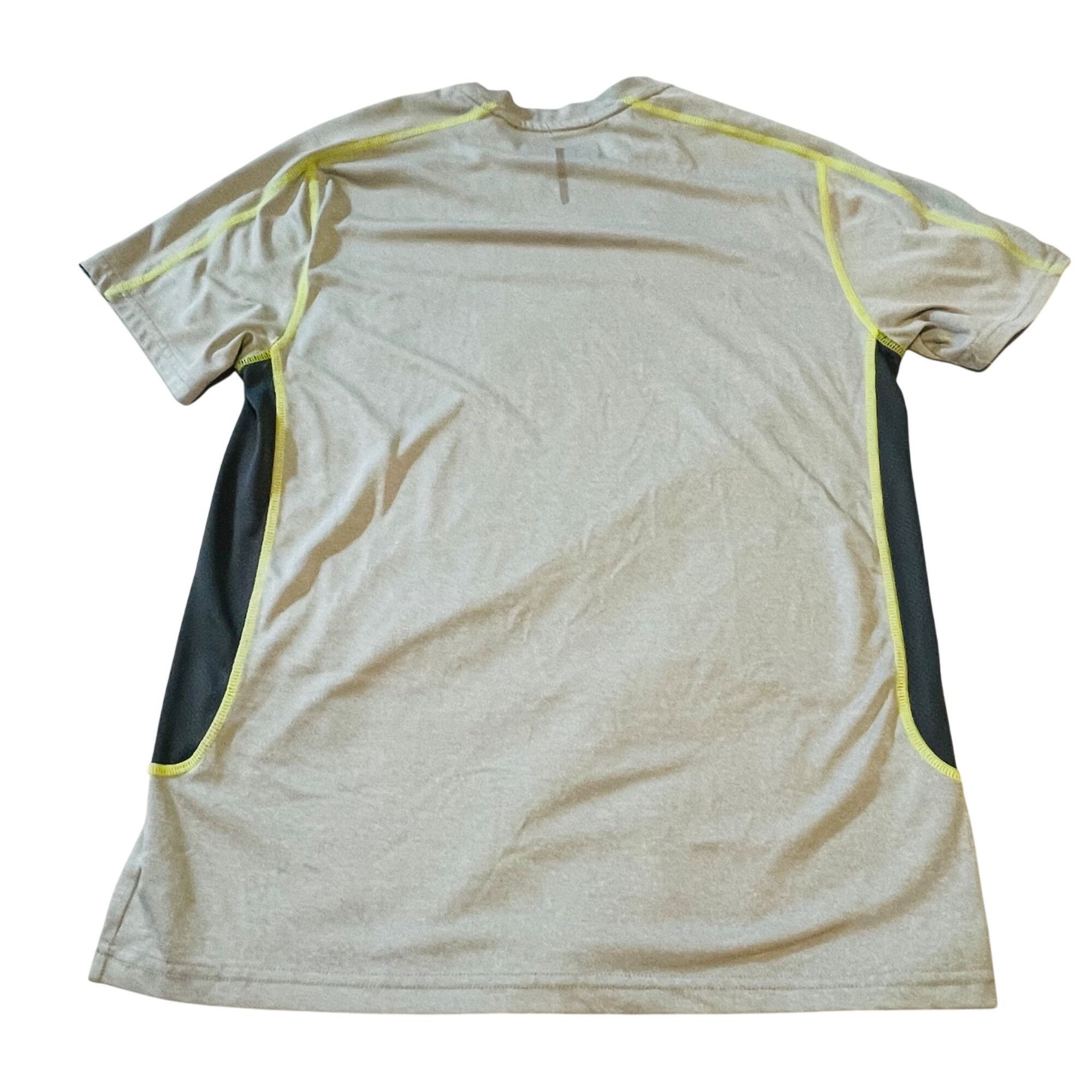 Other RBX Mens Performance Athletic T-Shirt Gray Medium M Size US M / EU 48-50 / 2 - 2 Thumbnail