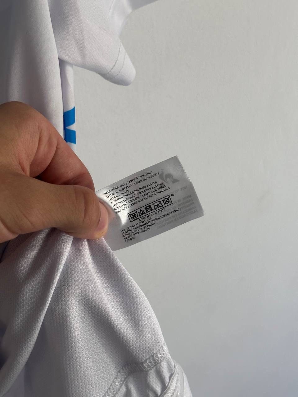 Le Coq Sportif Le Coq Sportif Tour de France 2020 White Jersey Men’s S Krys Size US S / EU 44-46 / 1 - 6 Thumbnail