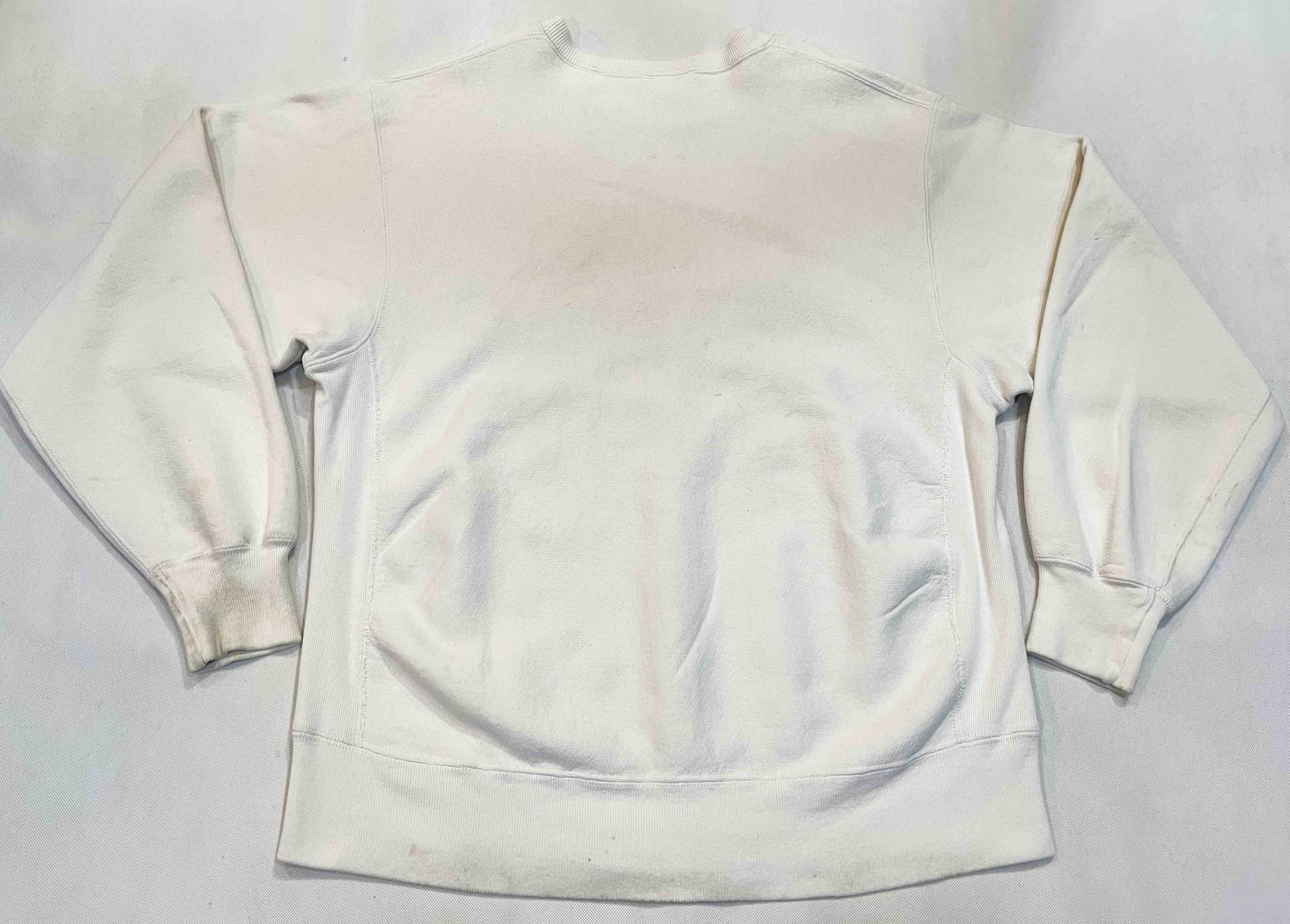 Lee × Vintage Vintage Lee Minnesota Fighting Saints Crewneck Sweatshirt Size US XL / EU 56 / 4 - 6 Thumbnail