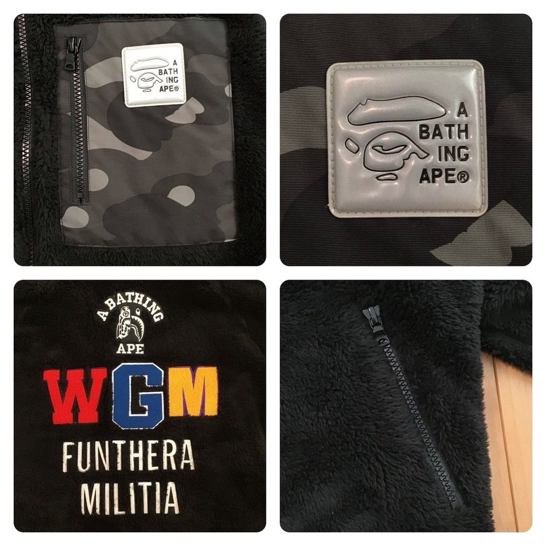 Bape BAPE Boa Tiger Shark full zip hoodie a bathing ape Size US XL / EU 56 / 4 - 7 Thumbnail