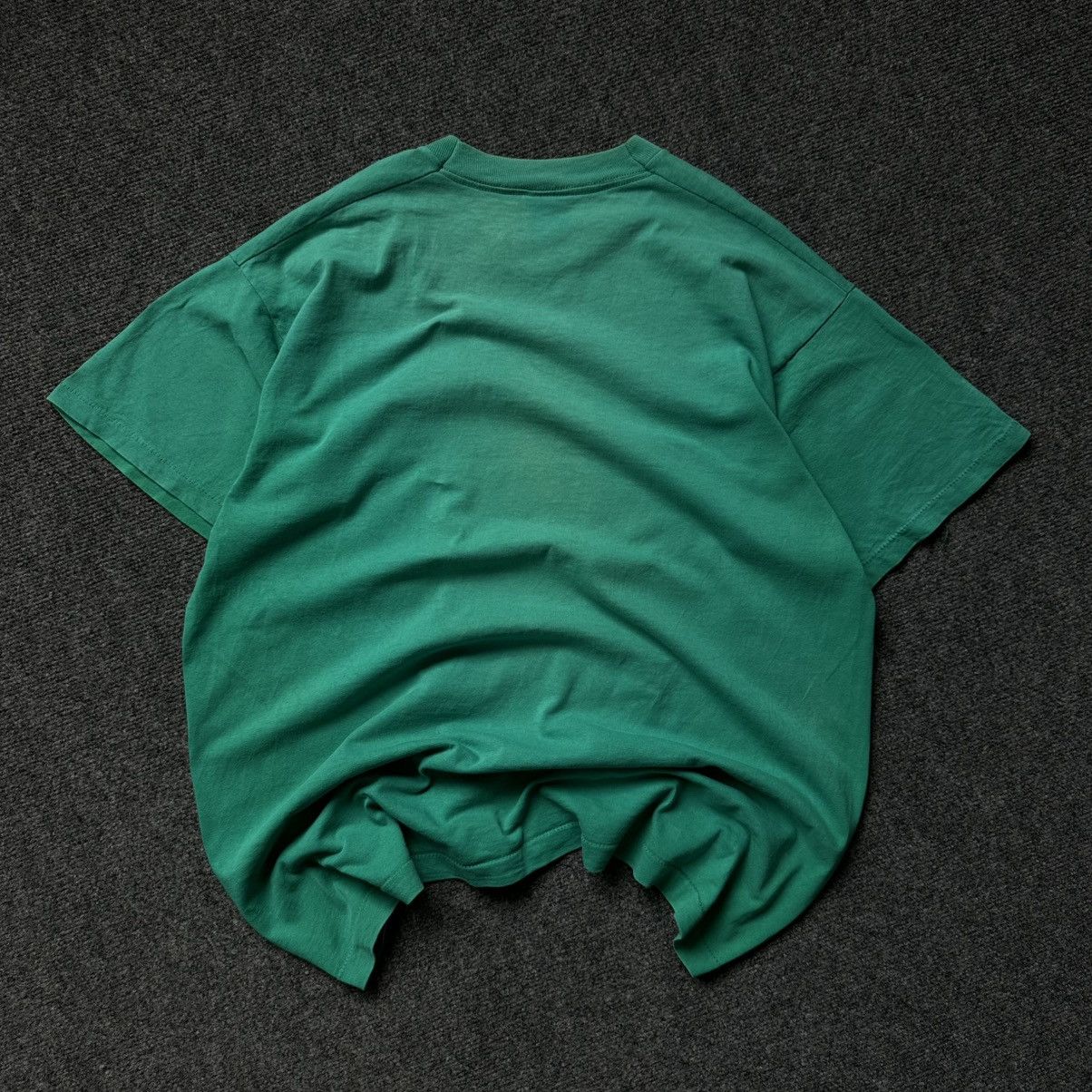 Fruit Of The Loom VTG Adult The Big Bike Ride T-shirts Single Stitch Fruit Of Size US XL / EU 56 / 4 - 5 Thumbnail
