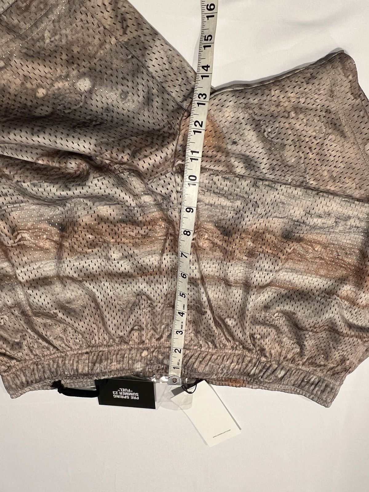 John Elliott John Elliott game shorts. 4/XL Size US 36 / EU 52 - 8 Thumbnail