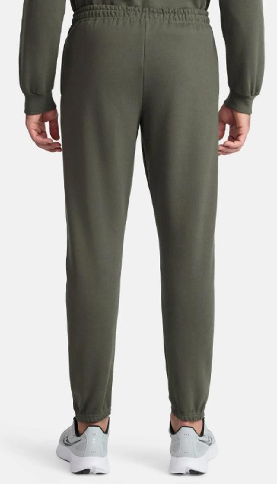 Other 2XL (44-46) Men's Sweat Pants Charcoal Gray Athletic Size US 40 / EU 56 - 1 Thumbnail