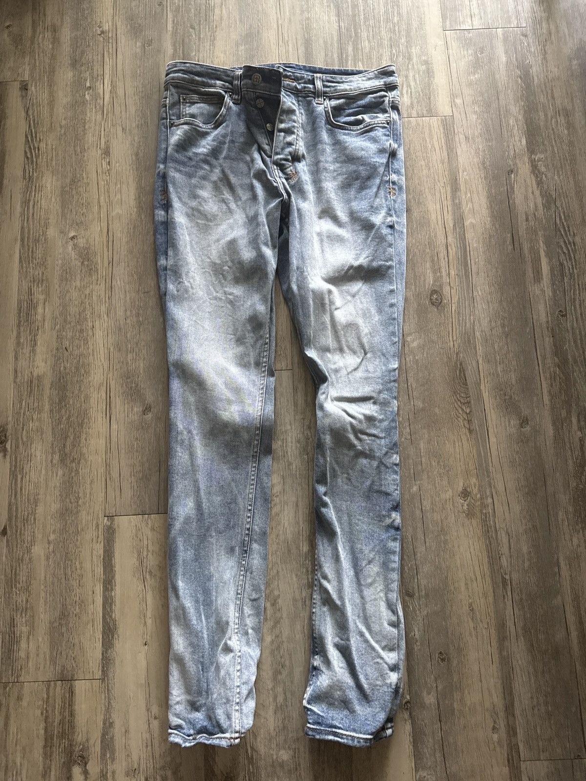 Ksubi Ksubi van winkle Chitch Pure Dynamite Size US 33 - 1 Thumbnail