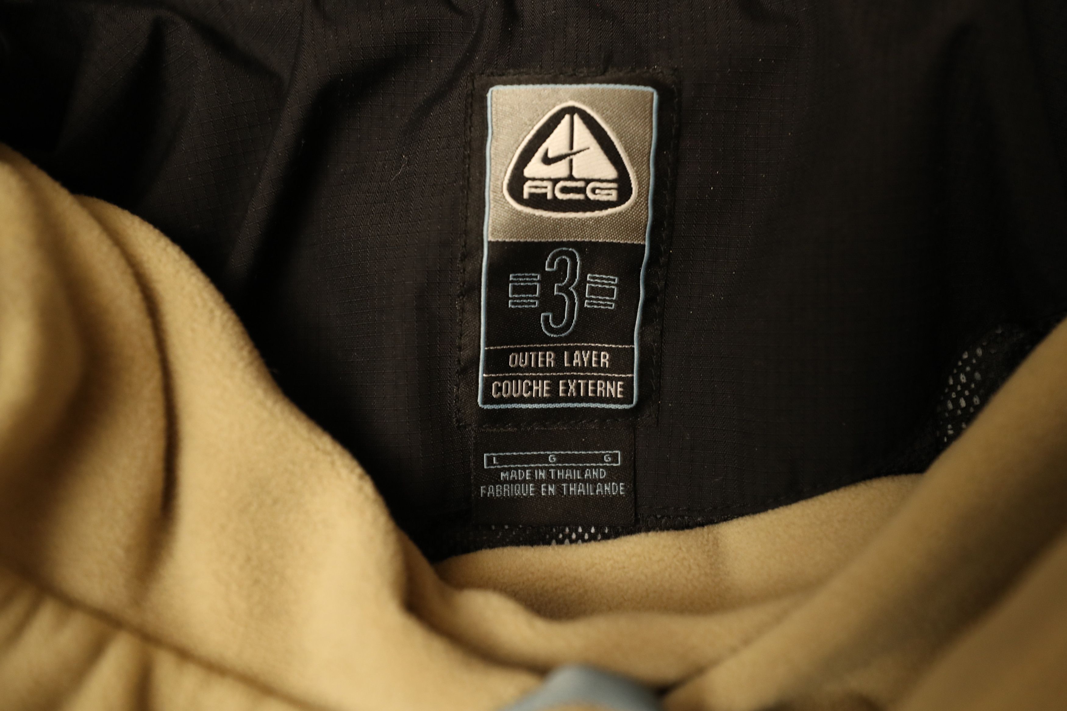 Nike ACG Vintage Nike ACG Storm Fit ThermaLayer Snowboard Jacket (L) Size US L / EU 52-54 / 3 - 22 Thumbnail