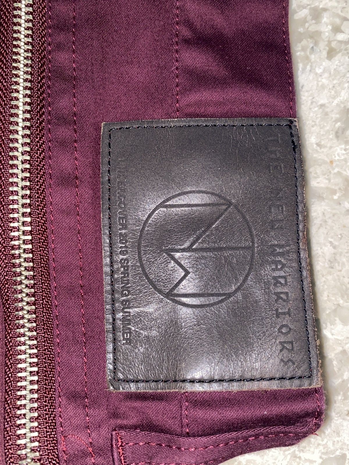 Undercover Undercover ss19 The New Warriors bondage pants Size US 29 - 4 Thumbnail
