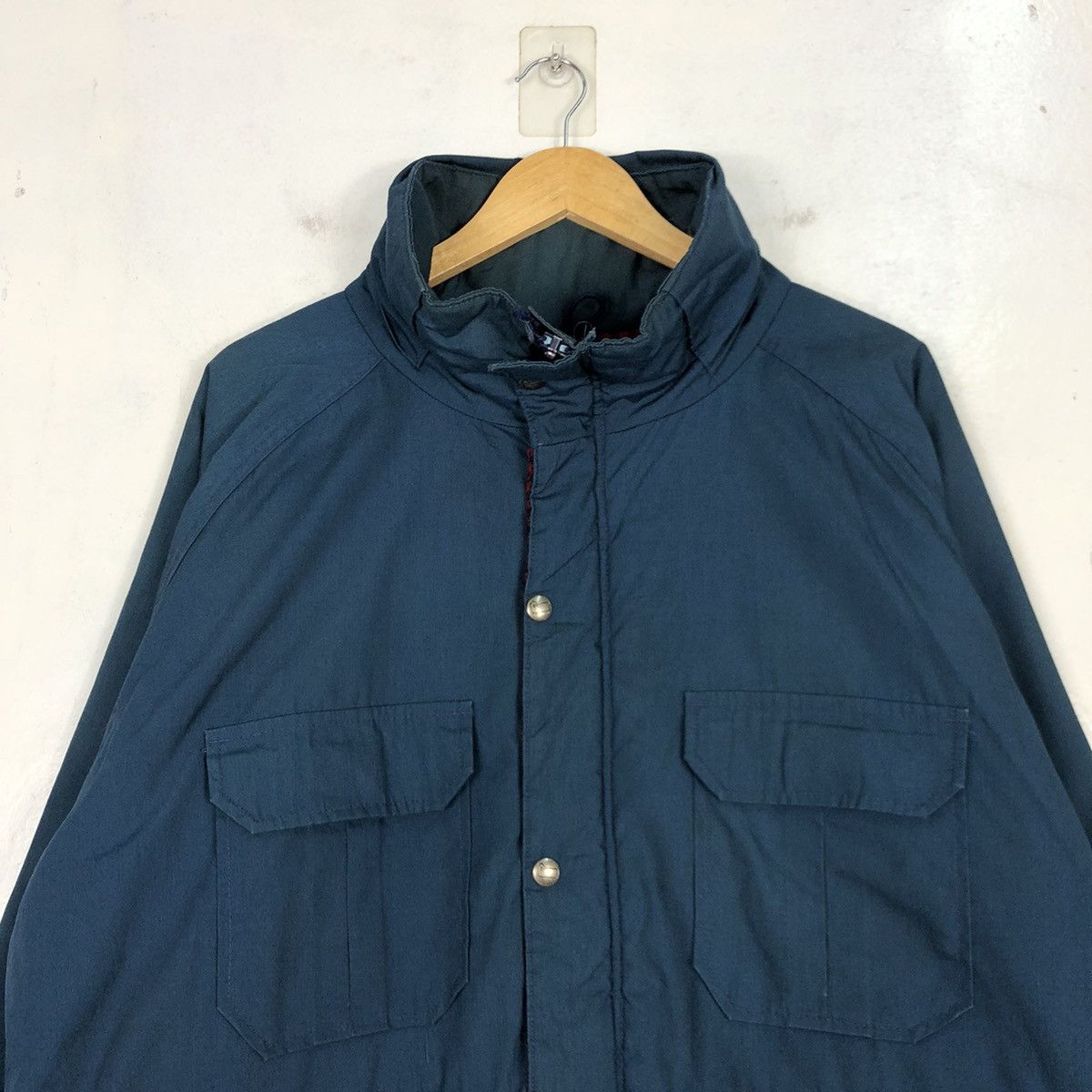 Other × Vintage × Woolrich Woolen Mills VINTAGE WOOLRICH PARKA UTILITY JACKET Size US M / EU 48-50 / 2 - 2 Thumbnail