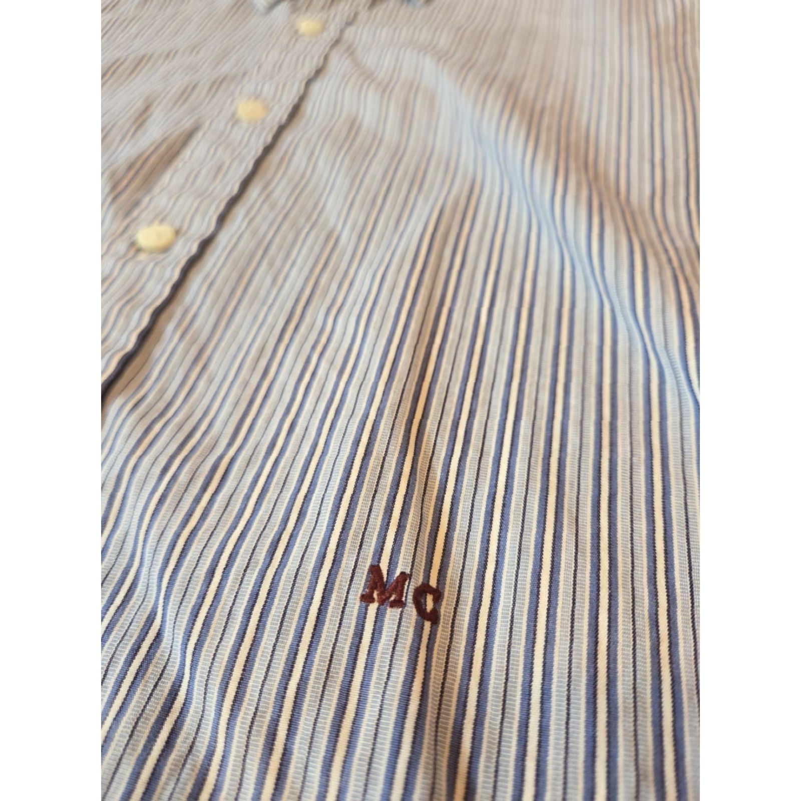 Polo Ralph Lauren Polo Ralph Lauren Morehouse College Shirt Long Sleeve Button Up Men's Medium Multicolor Cotton Pony Dress Shirt Mens Regular Club Collar Size US M / EU 48-50 / 2 - 4 Thumbnail