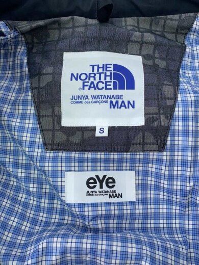 Junya Watanabe eYe JUNYA WATANABE MAN × THE NORTH FACE Cotton Jacket S Size US S / EU 44-46 / 1 - 3 Thumbnail