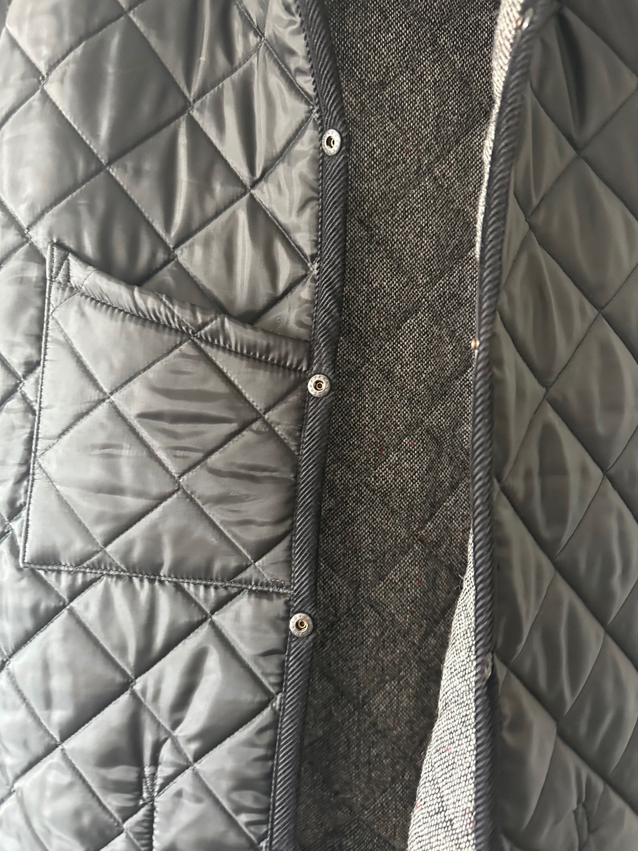 Church's × Lavenham Lavenham for Church's wool quilted casual jacket British Size US M / EU 48-50 / 2 - 14 Thumbnail