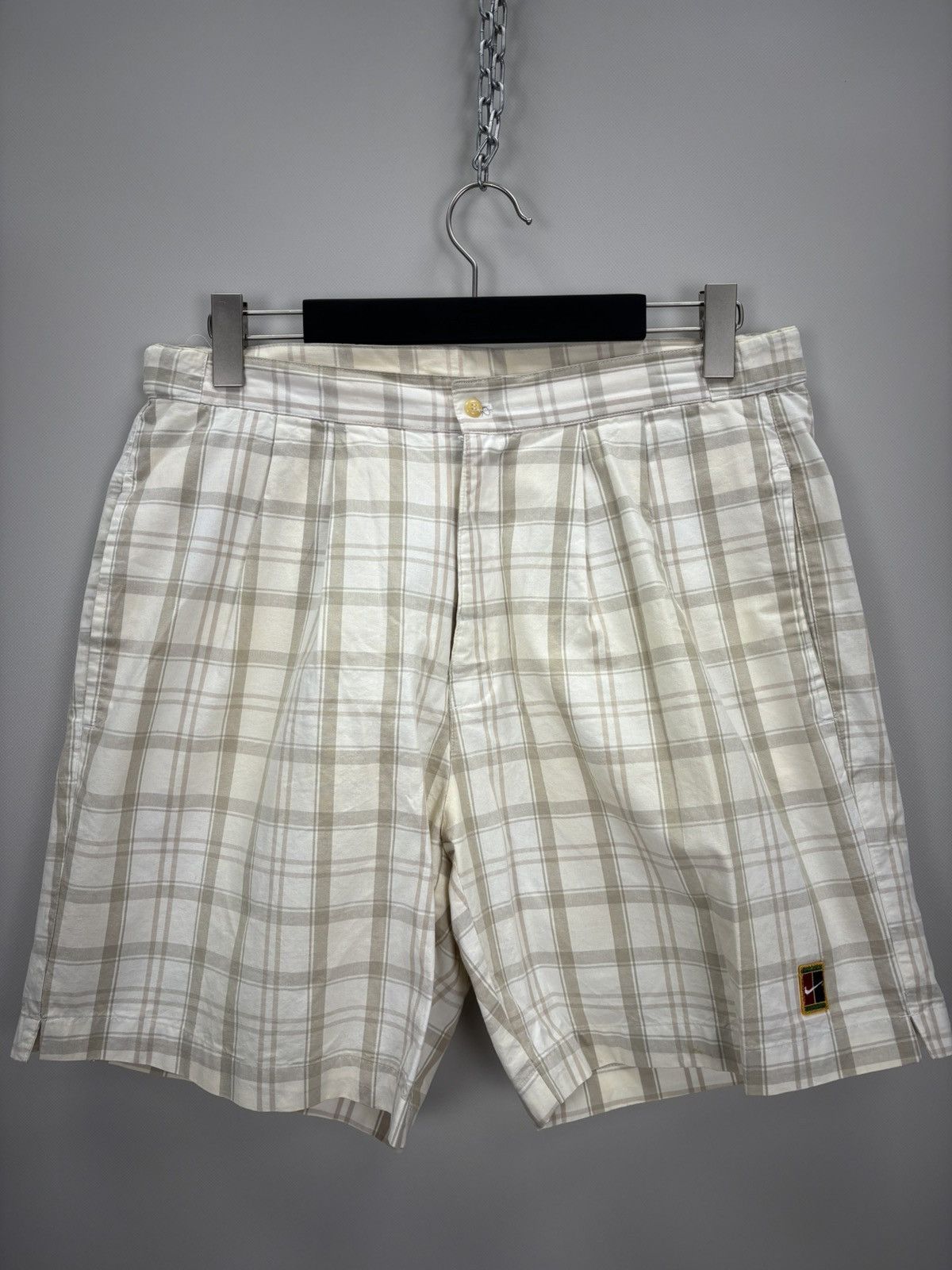 Nike Mens vintage shorts Nike Challenge Court Size 34 Size US 34 / EU 50 - 2 Thumbnail