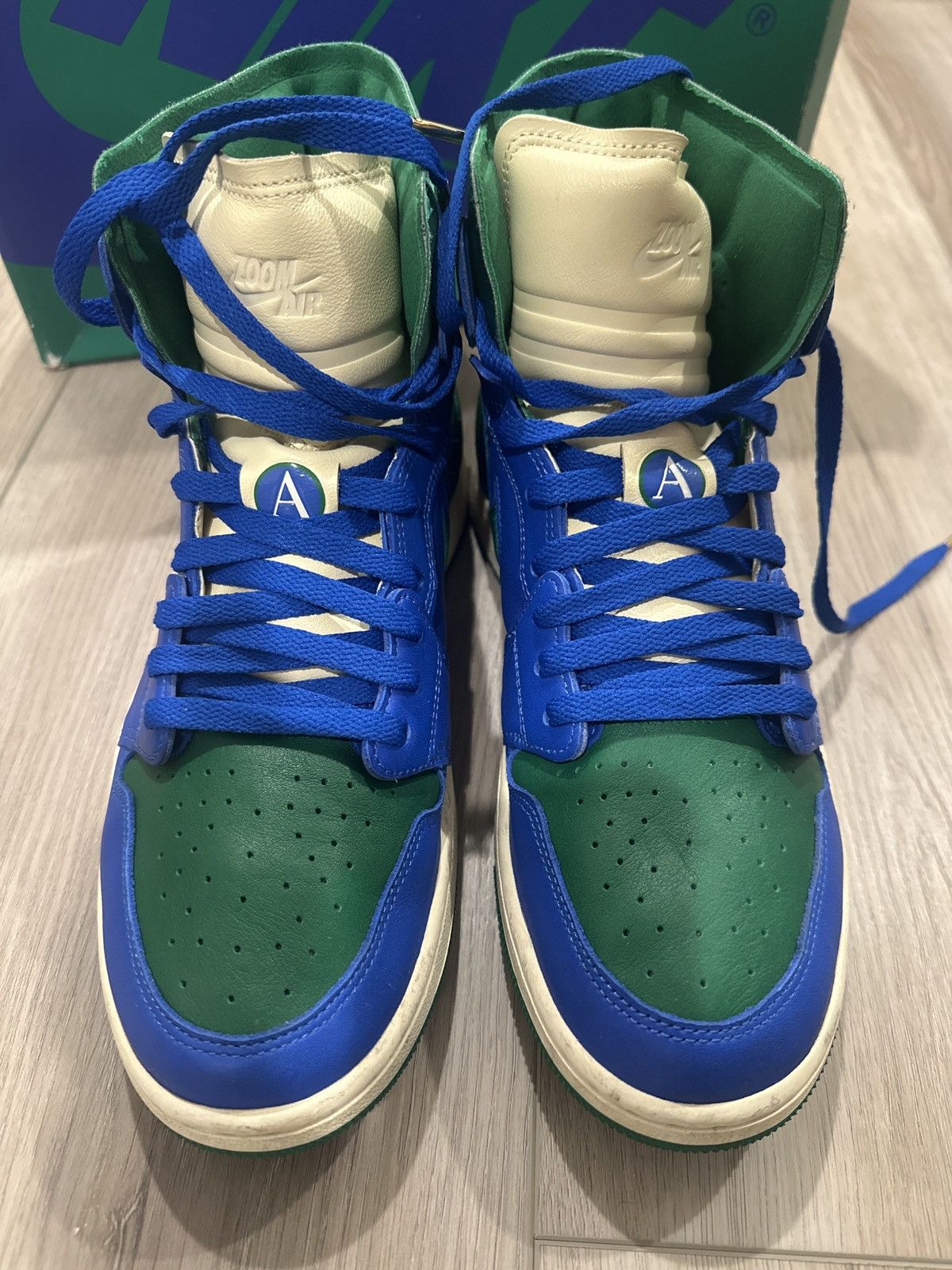 Jordan Brand Jordan 1 High Zoom Air CMFT Size US 10.5 / IT 40.5 - 2 Thumbnail