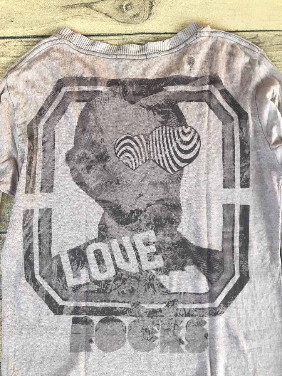 Japanese Brand Vintage Ozone rocks knit Size S / US 4 / IT 40 - 7 Thumbnail