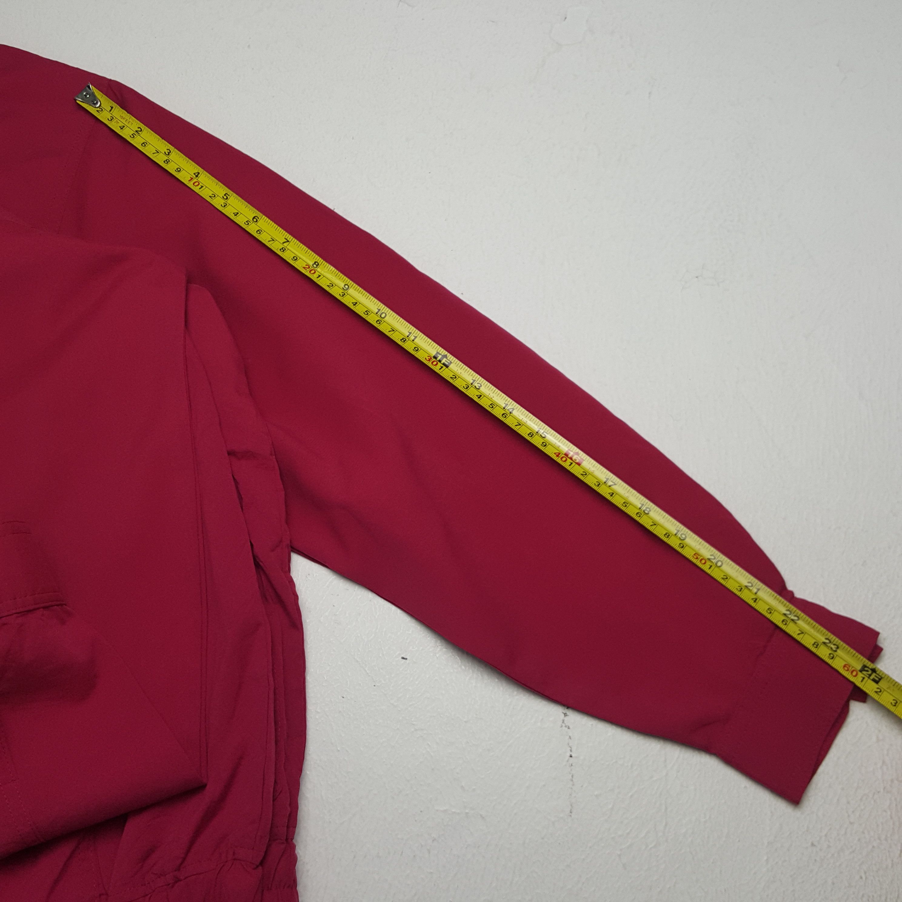 Mercedes-Benz × Vintage Vintage Mercedes Benz Luxury Motorsports Jacket Size US L / EU 52-54 / 3 - 6 Thumbnail