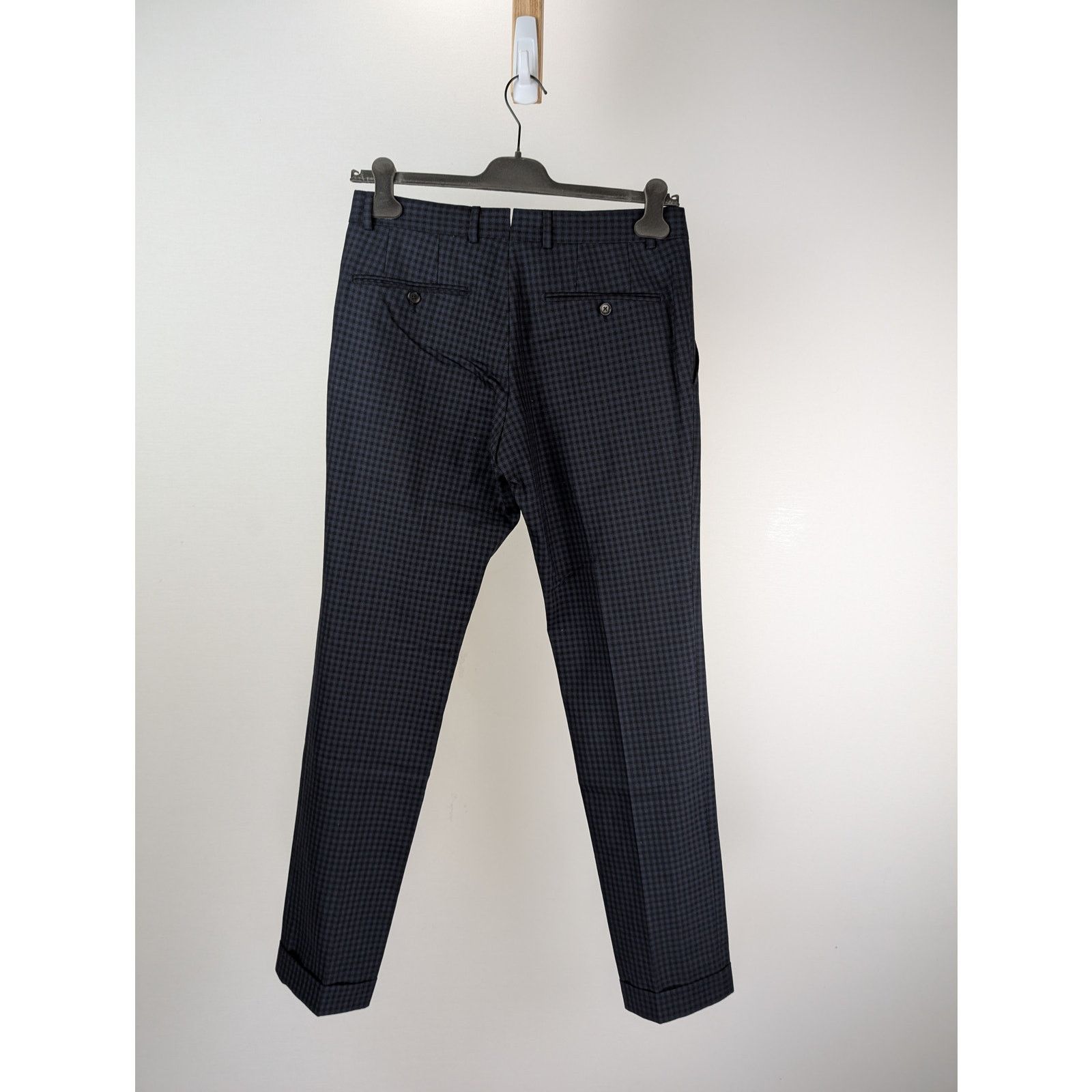 Tom Ford o1rshd1 CC20 Pantalone Trousers Pant in Blue Size US 32 / EU 48 - 6 Thumbnail