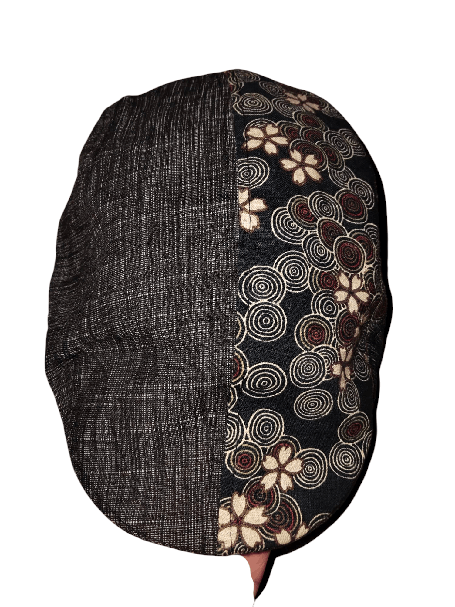 Japanese Brand SUKAJAN Motive Flat Cap Size ONE SIZE - 1 Thumbnail