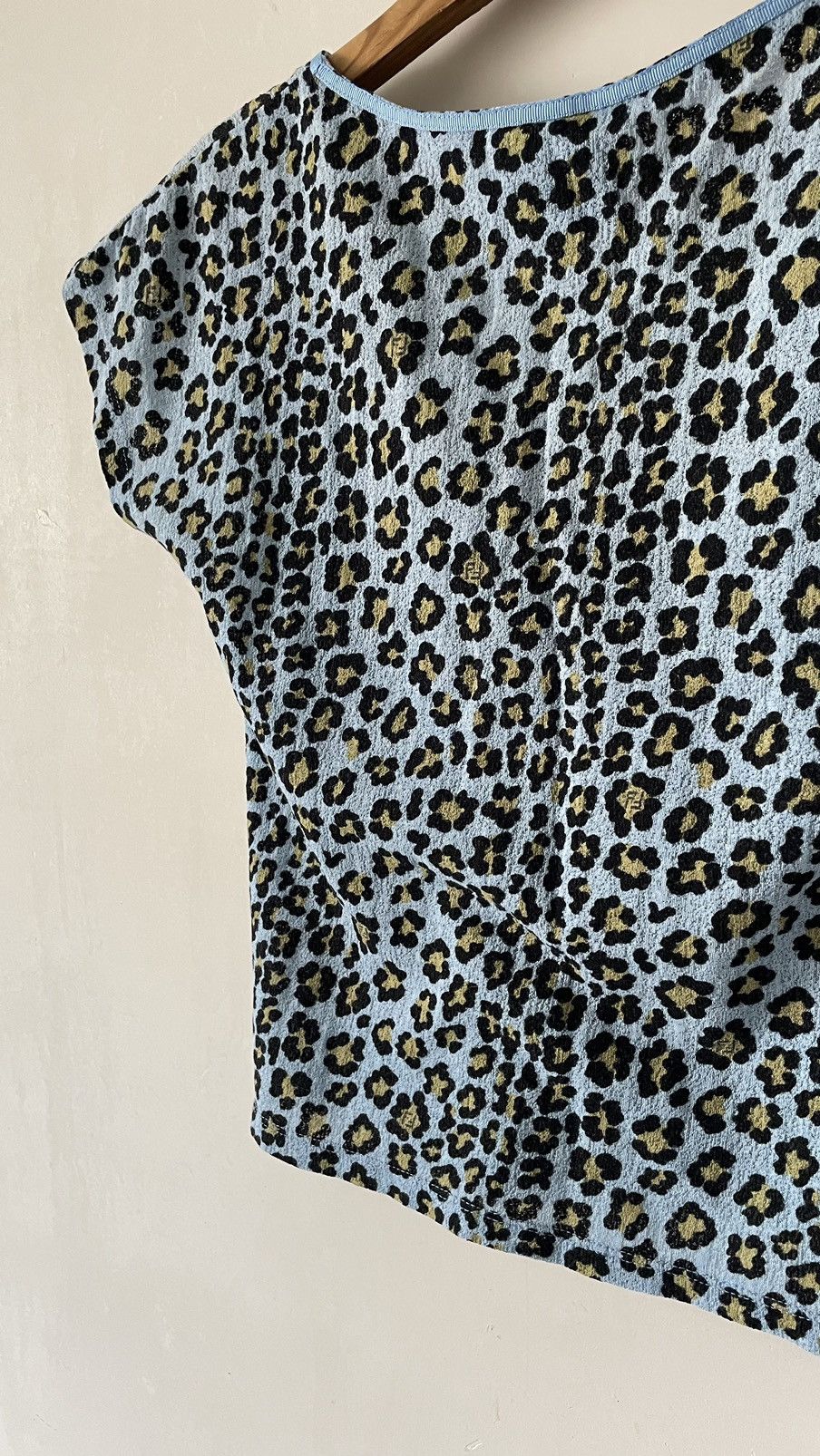 Fendi fendi vintage crop top Size M / US 6-8 / IT 42-44 - 6 Thumbnail