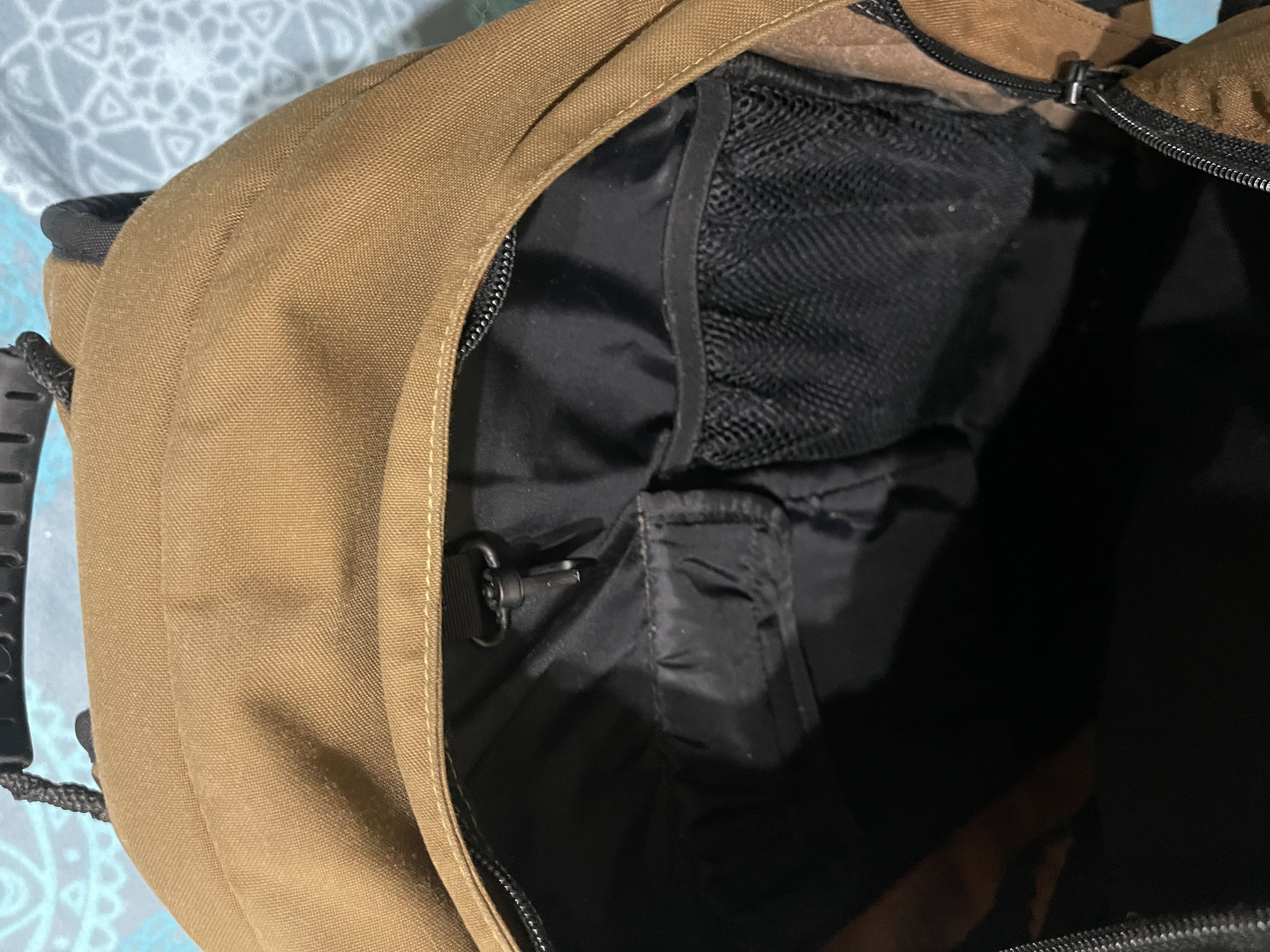 ORTOVOX Ortovox backpack ski hiking trekking Size ONE SIZE - 11 Thumbnail