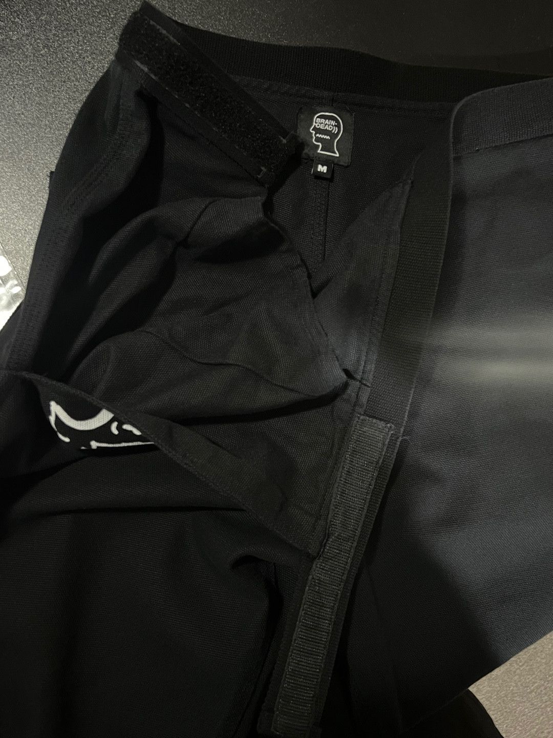 Brain Dead Brain dead Carpenter Pants Black Size US 31 - 6 Thumbnail