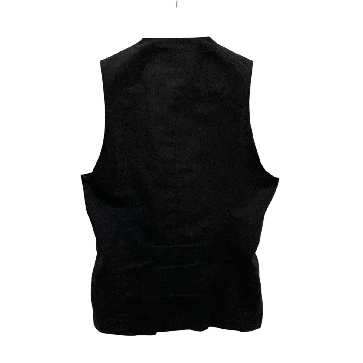 Tornado Mart Vintage Tornado Mart Sediotinaries Vest Size M / US 6-8 / IT 42-44 - 9 Thumbnail
