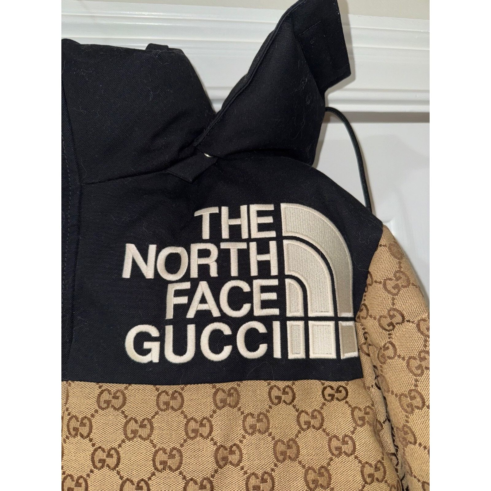 Gucci Gucci x The North Face Women's Short Cropped Coat Jacket XS Size XS / US 0-2 / IT 36-38 - 3 Thumbnail