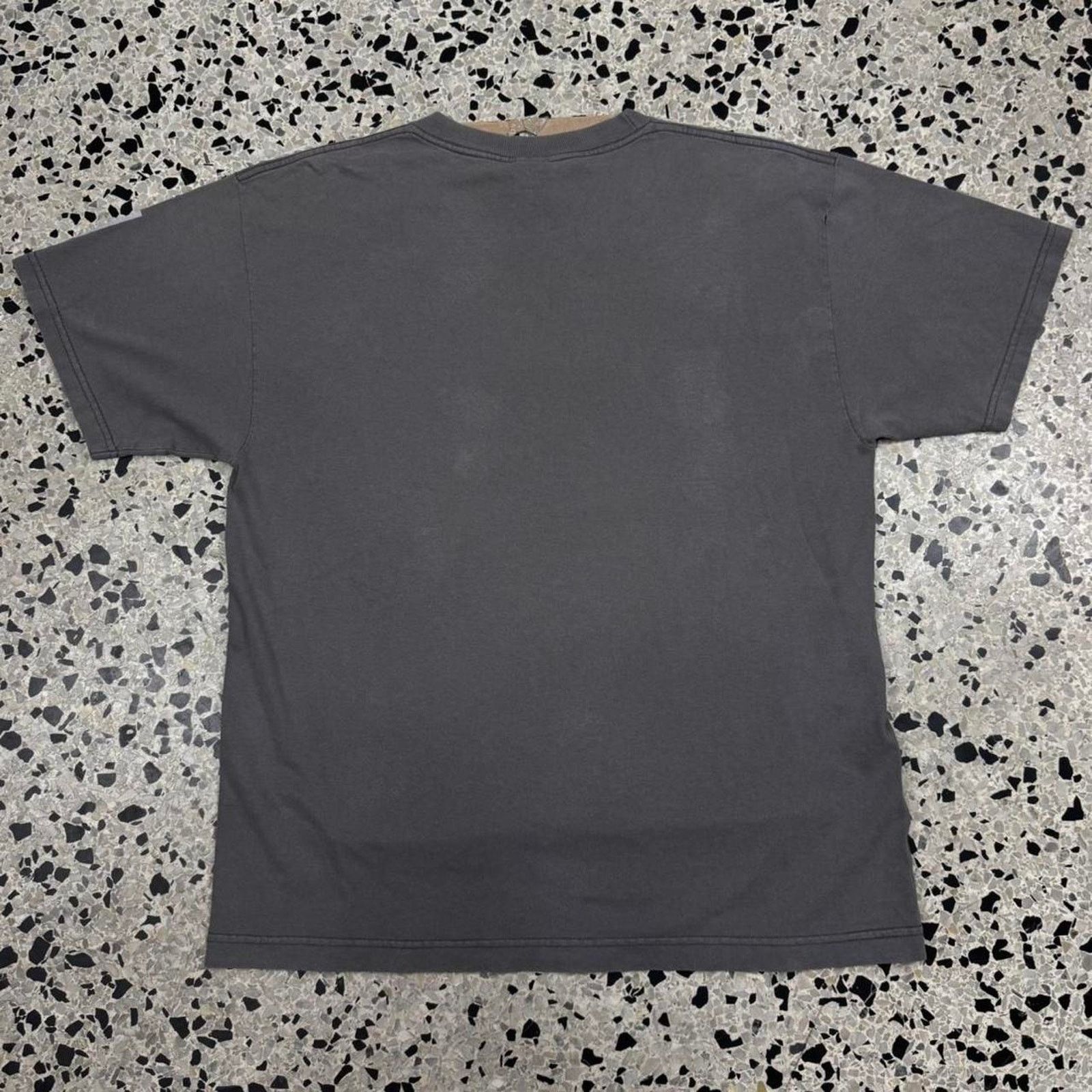 Hawk × Tony Hawk × Vintage VINTAGE Y2K HAWK SKATEBOARDING APPAREL SYSTEMS TONY HAWK TEE Size US L / EU 52-54 / 3 - 7 Thumbnail