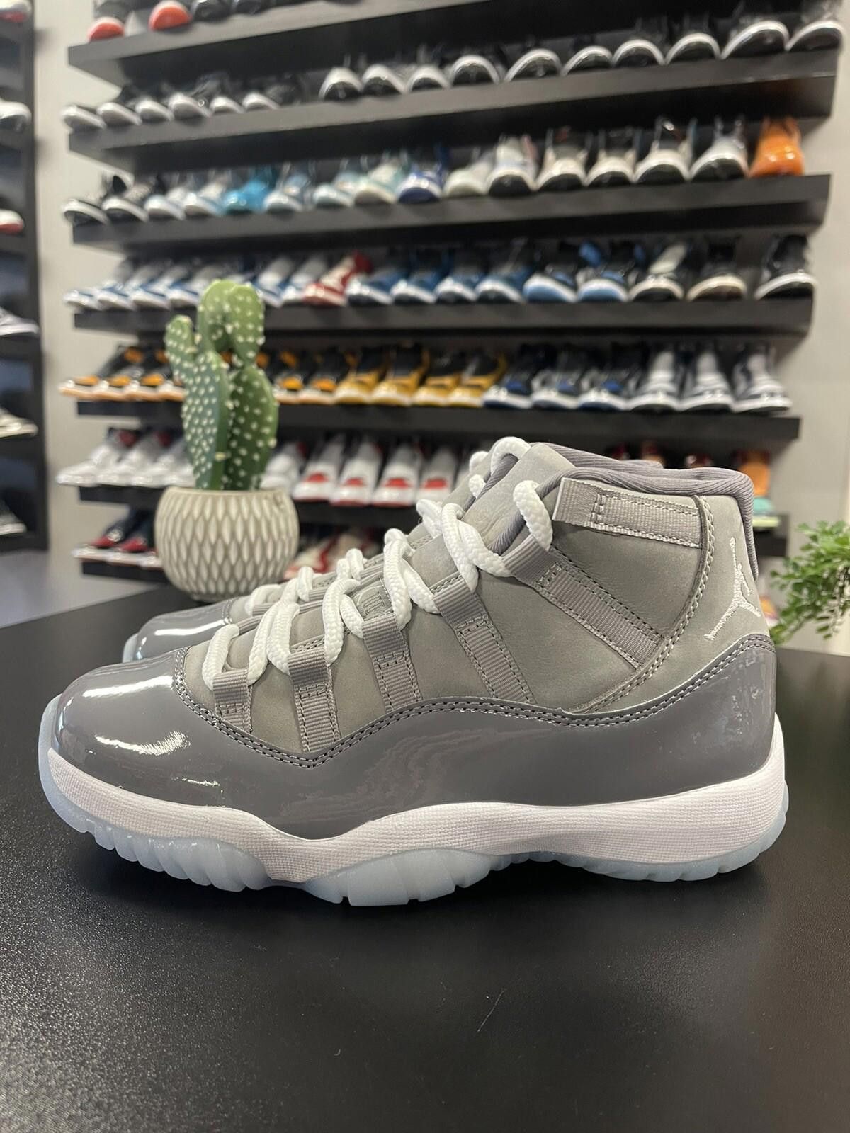 Size Nike Air Jordan 11 Retro Cool Grey CT8012-005