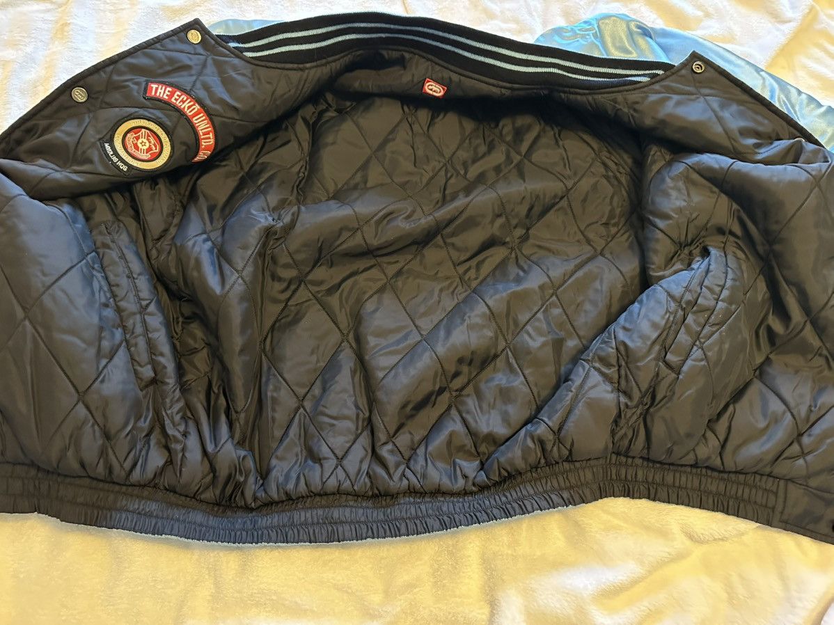 Ecko Unltd. Vintage Ecko Unltd Men’s Reversible Bomber Jacket-Size Large Size US L / EU 52-54 / 3 - 14 Thumbnail
