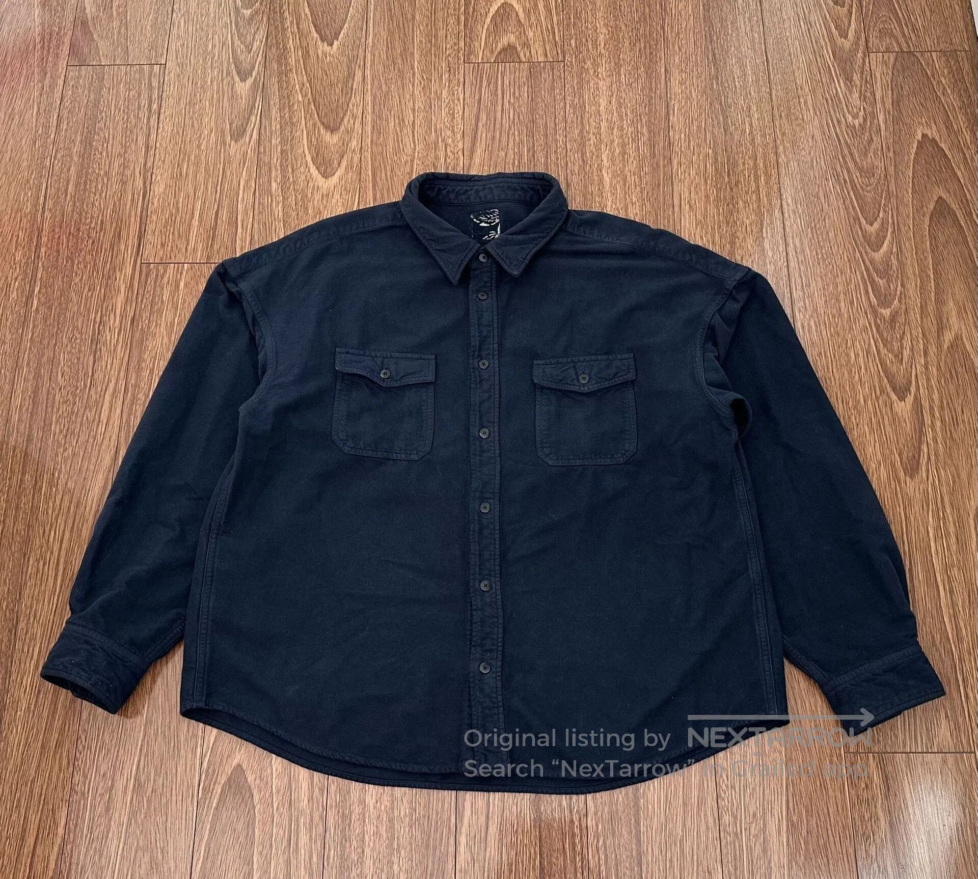 Visvim VISVIM 24SS ICT PIONEER SHIRT. Size US L / EU 52-54 / 3 - 1 Thumbnail