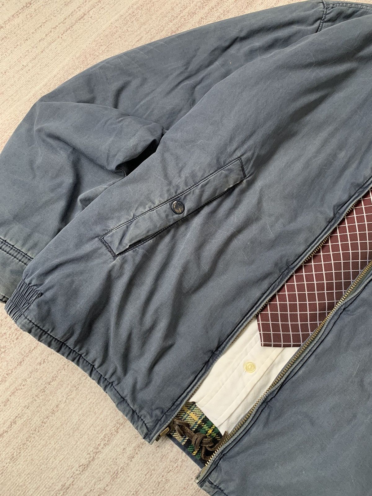 Polo Ralph Lauren Vintage Polo Ralph Lauren Jacket Corduroy Collar Size US L / EU 52-54 / 3 - 11 Thumbnail