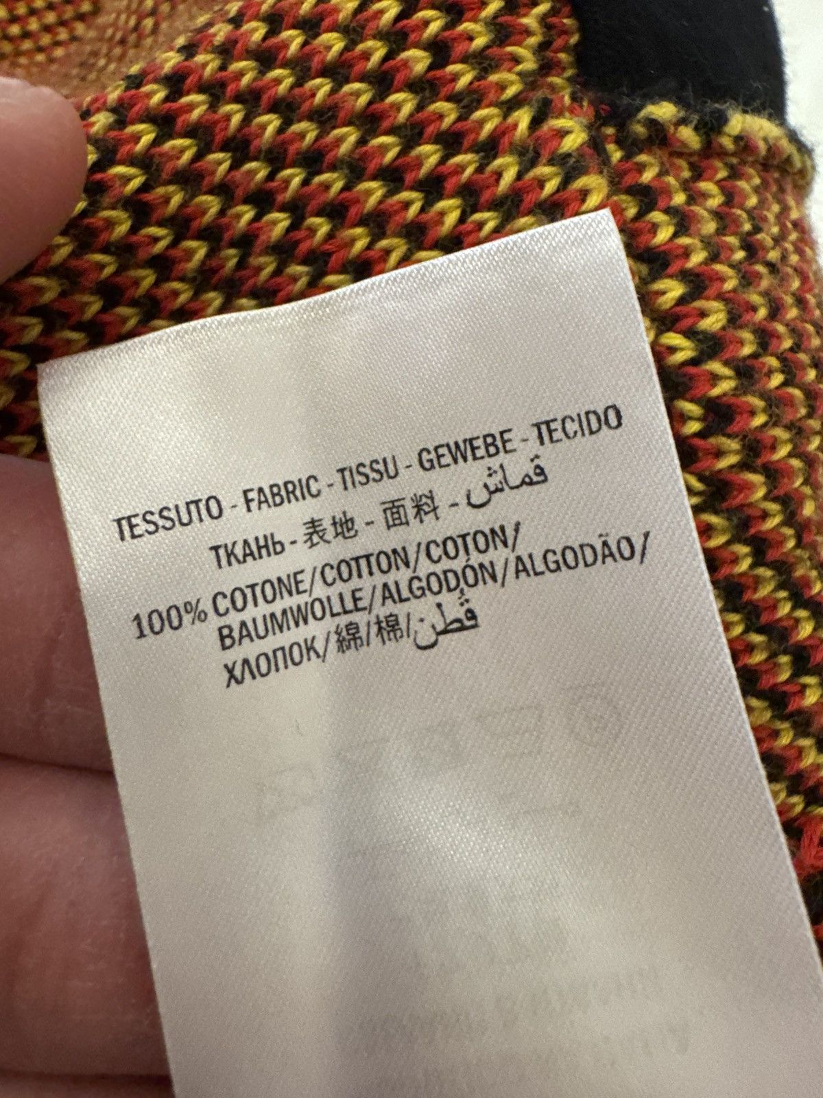 Gucci Gucci GG Zip-Up Monogram Wool knitwear Size US XS / EU 42 / 0 - 9 Thumbnail