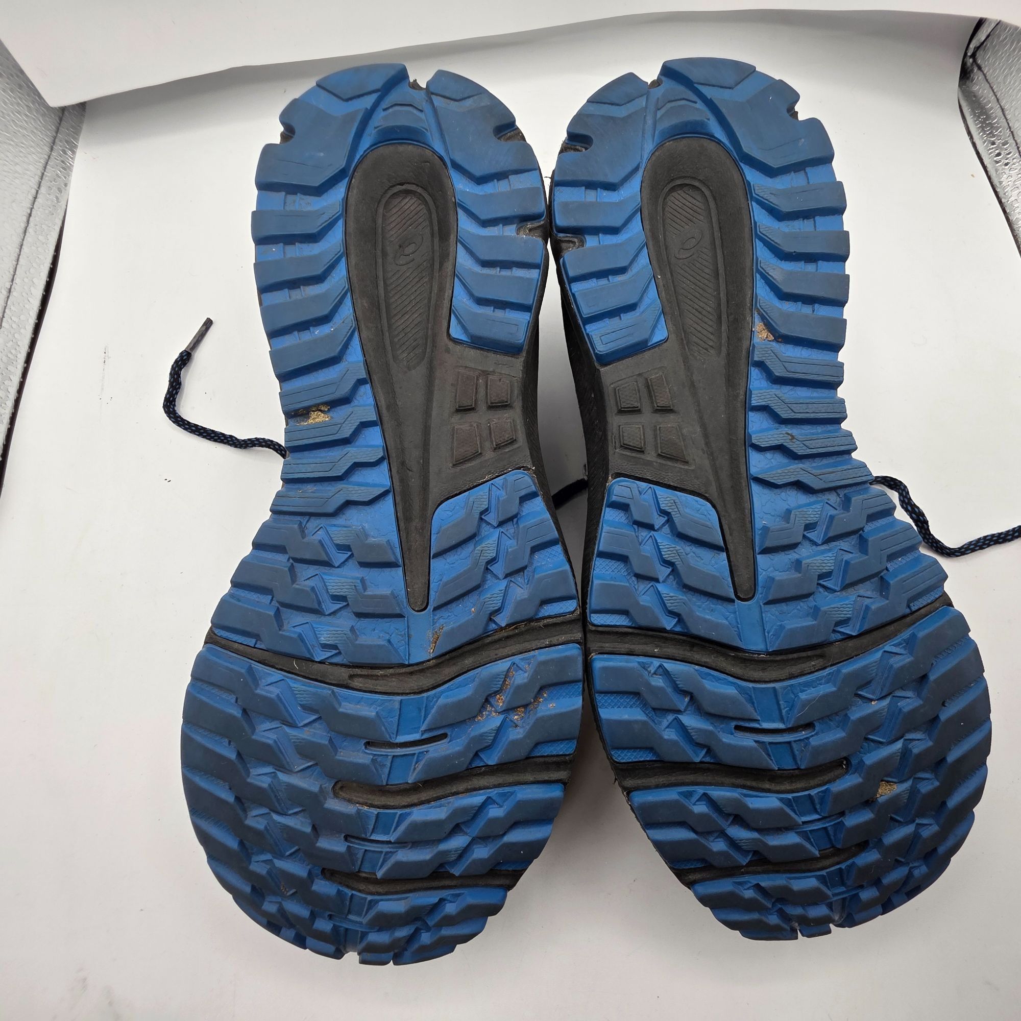 Asics ASICS Trail Scout 2 Mens Size 7.5 Black Red Trail Running Sn Size US 7.5 / EU 40-41 - 8 Thumbnail