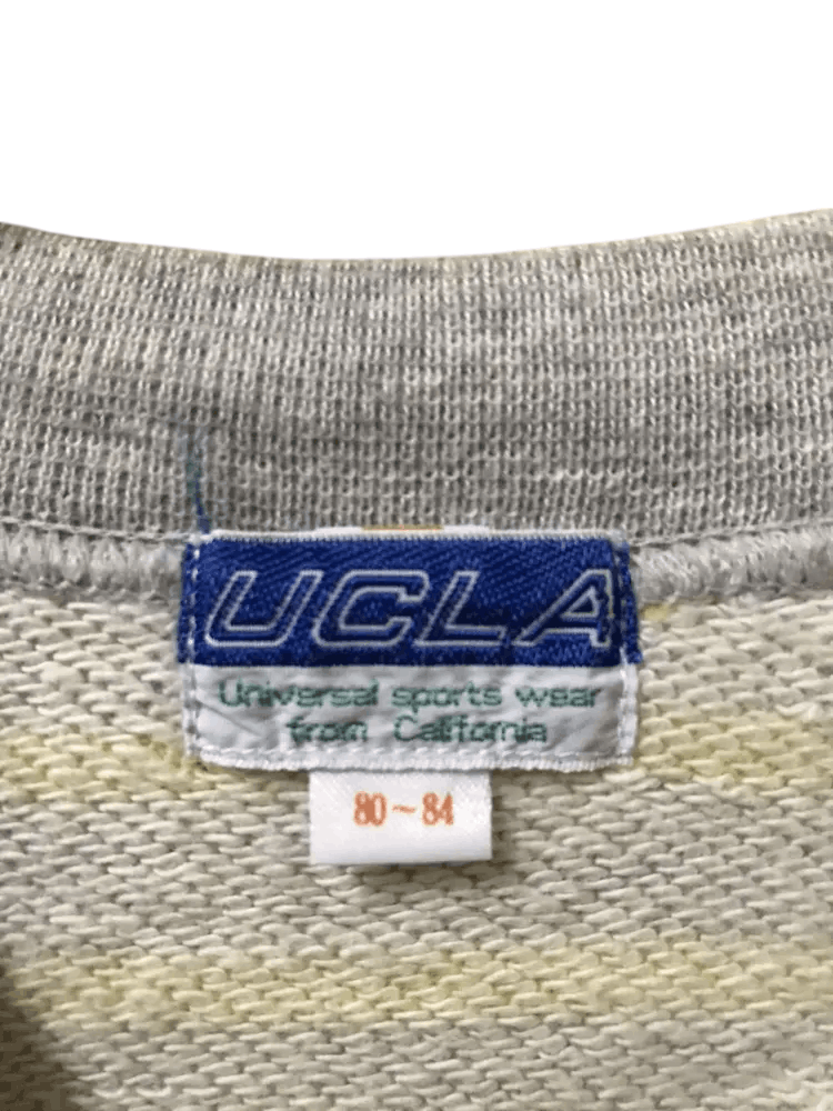 Sports Specialties Vintage 90's UCLA Sweatshirts Size US S / EU 44-46 / 1 - 8 Thumbnail