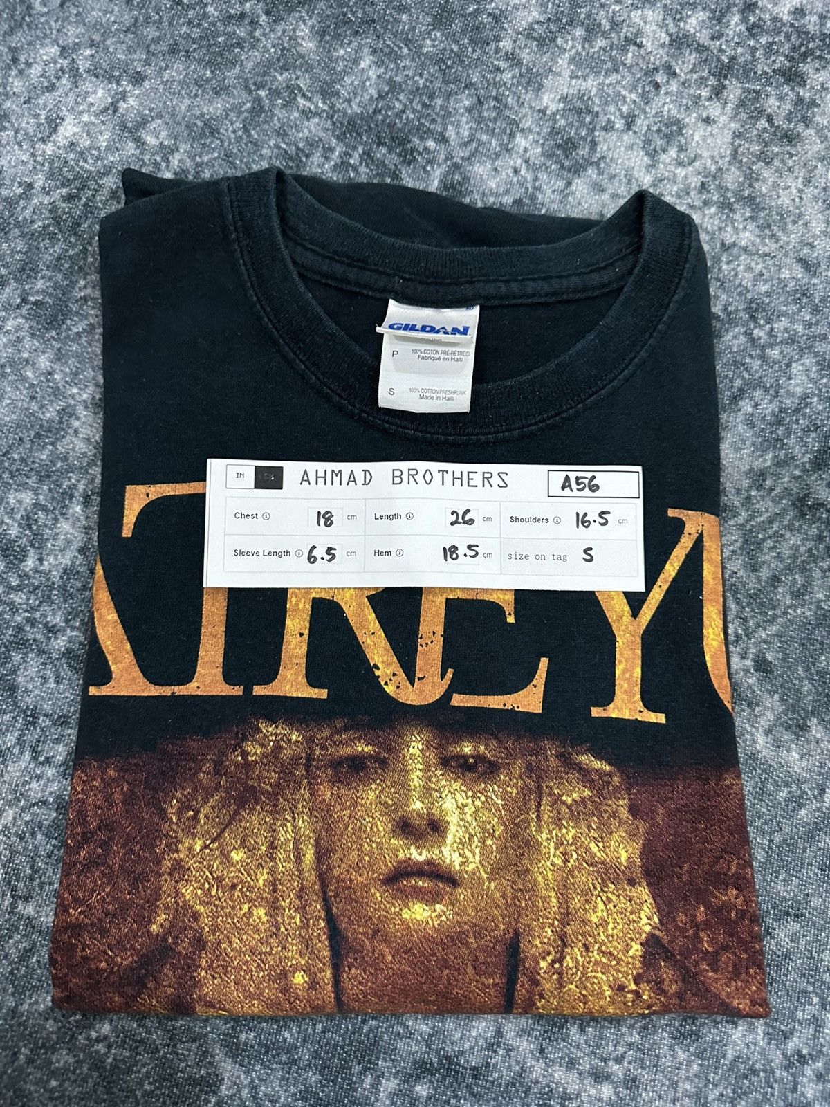Band Tees American Metal Band Atreyu Tshirt A56 Size US XS / EU 42 / 0 - 10 Thumbnail
