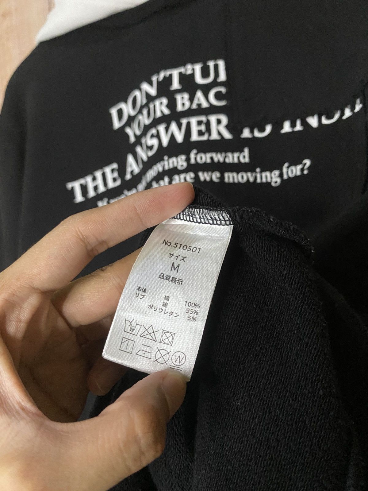 semanticdesign Semanticdesign Hoodie Pullover Size US M / EU 48-50 / 2 - 6 Thumbnail