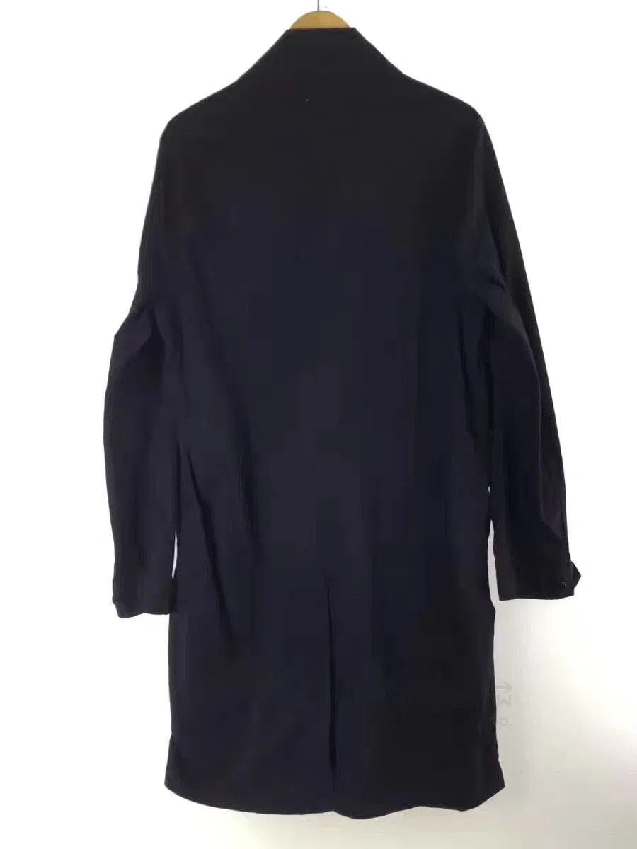 Remi Relief Black Long Coat with Pockets - XXL. Size US XXL / EU 58 / 5 - 2 Thumbnail